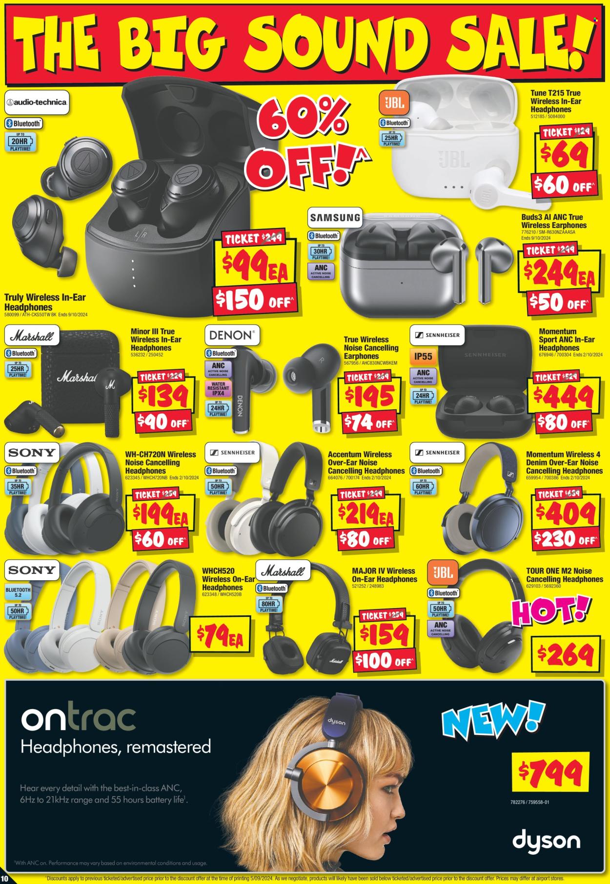 JB Hi-Fi catalogue - 19 Sep 2024 - 25 Sep 2024. Page 10