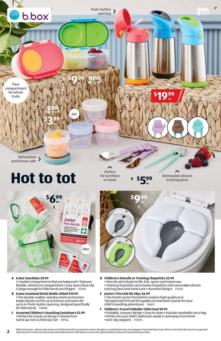 ALDI catalogue - 2 Oct 2024 - 8 Oct 2024. Page 2