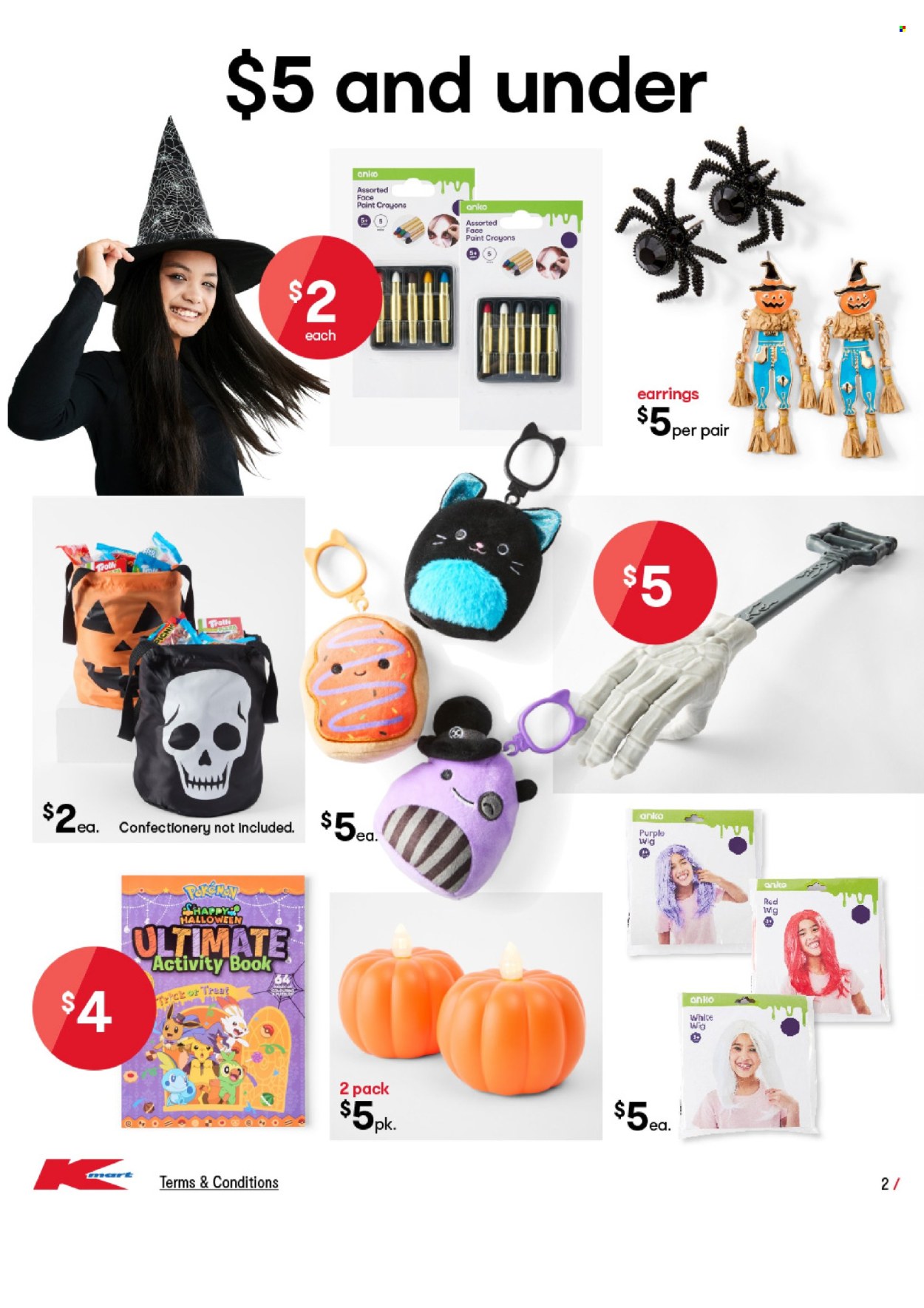 Kmart catalogue - 26 Sep 2024 - 31 Oct 2024. Page 2