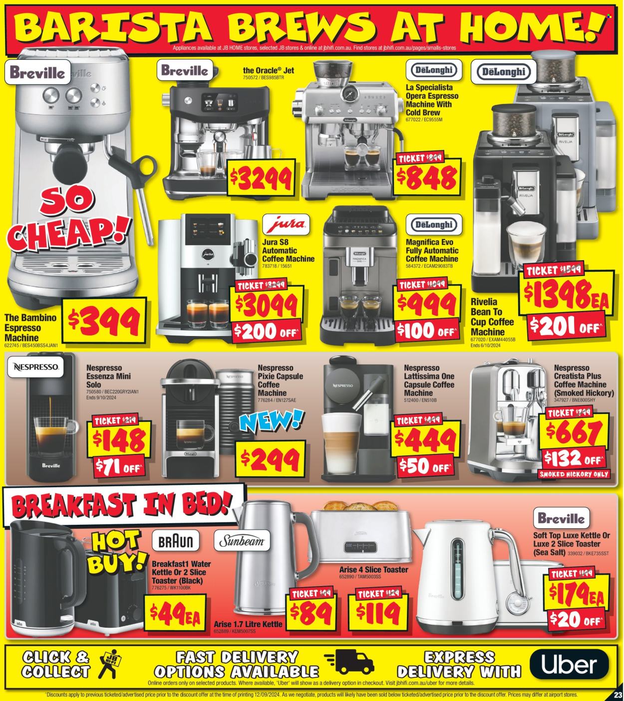 JB Hi-Fi catalogue - 26 Sep 2024 - 2 Oct 2024. Page 23