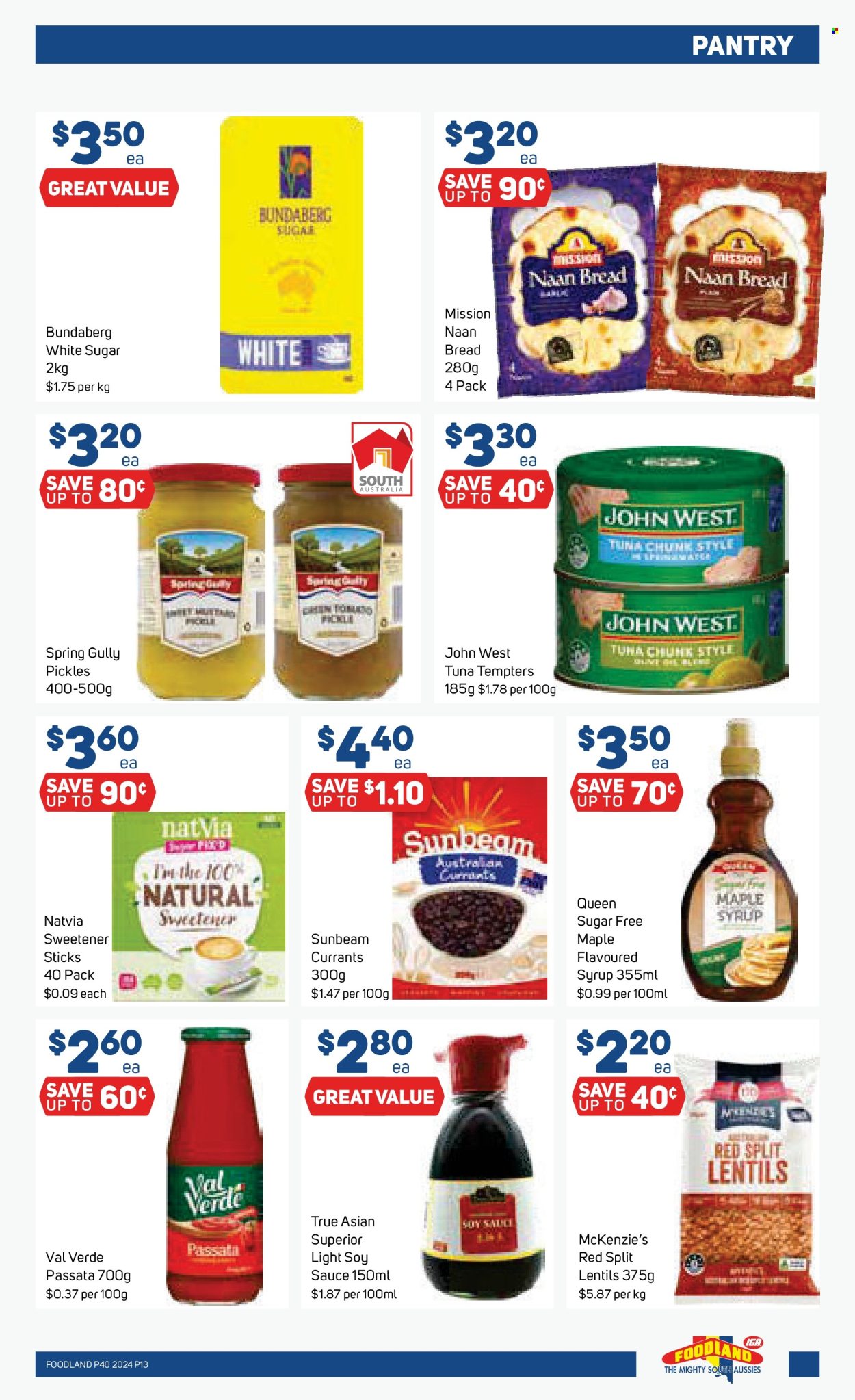 Foodland catalogue - 2 Oct 2024 - 8 Oct 2024. Page 13