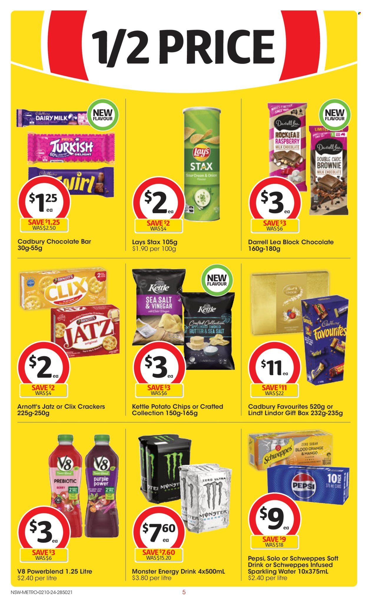 Coles catalogue - 2 Oct 2024 - 8 Oct 2024. Page 5