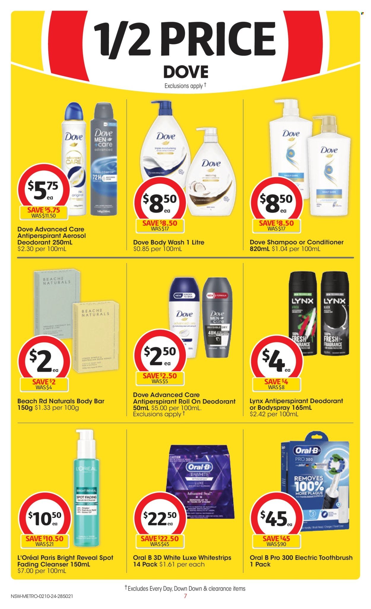 Coles catalogue - 2 Oct 2024 - 8 Oct 2024. Page 7