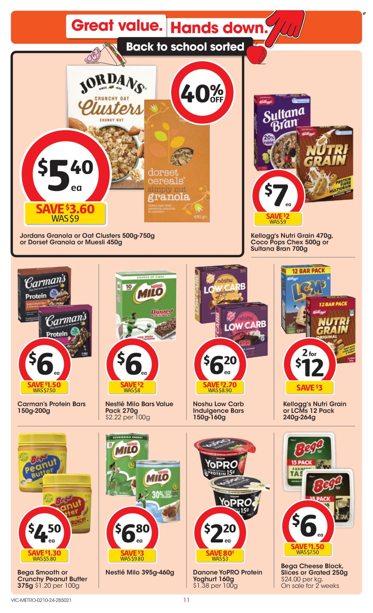 Coles catalogue - 2 Oct 2024 - 8 Oct 2024. Page 11