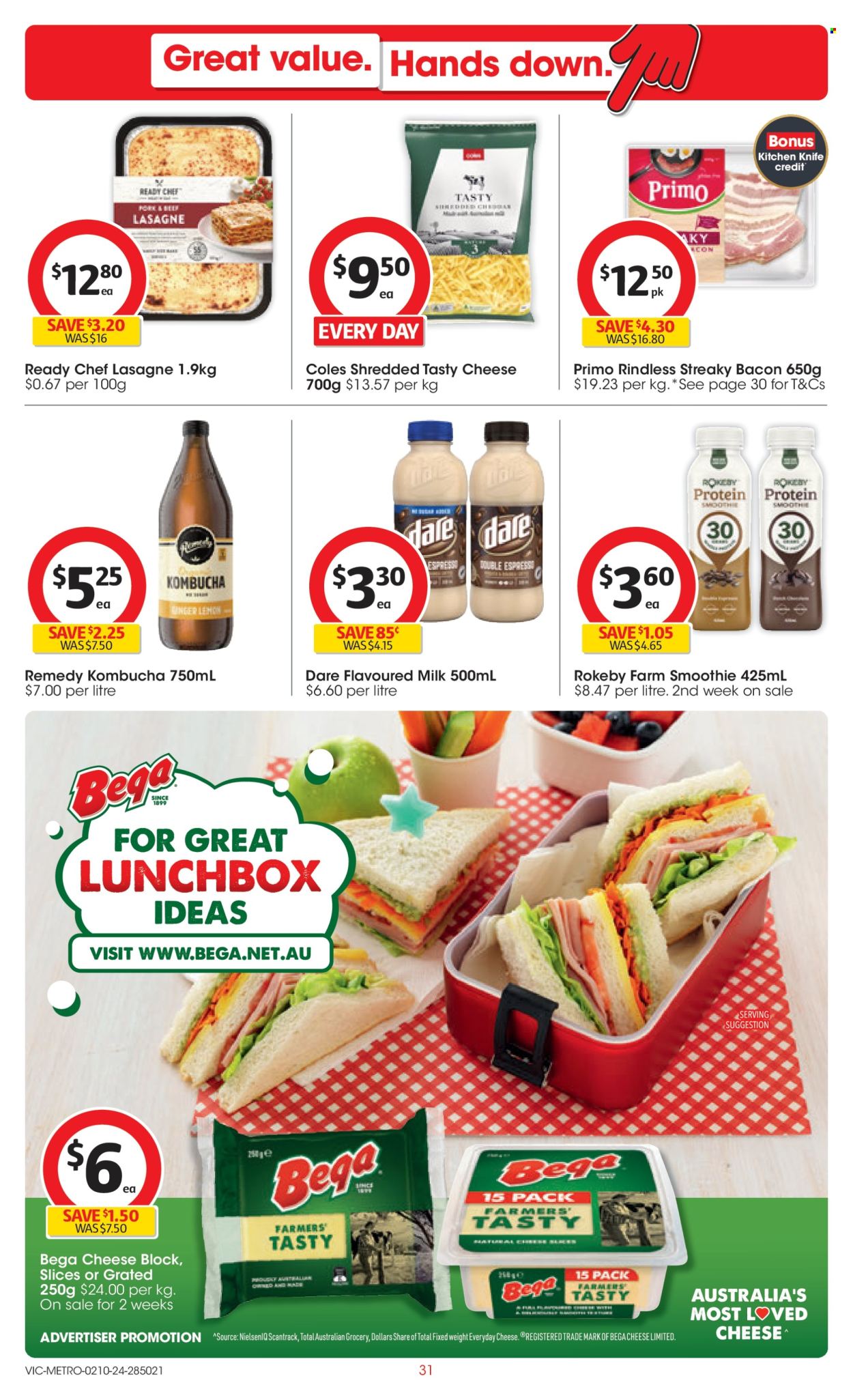 Coles catalogue - 2 Oct 2024 - 8 Oct 2024. Page 31