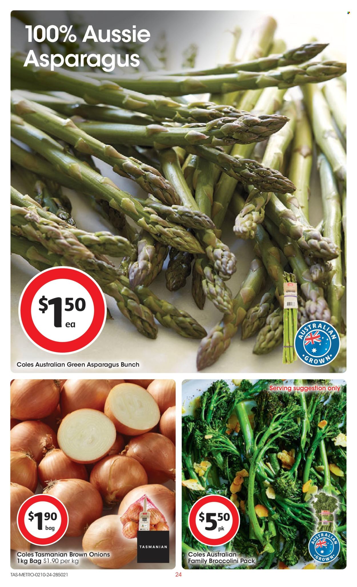 Coles catalogue - 2 Oct 2024 - 8 Oct 2024. Page 24