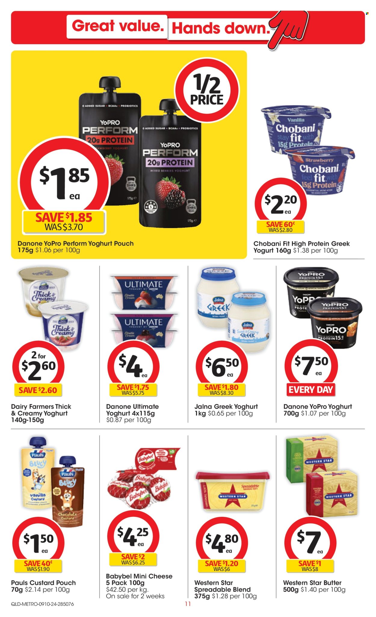 Coles catalogue - 9 Oct 2024 - 15 Oct 2024. Page 11