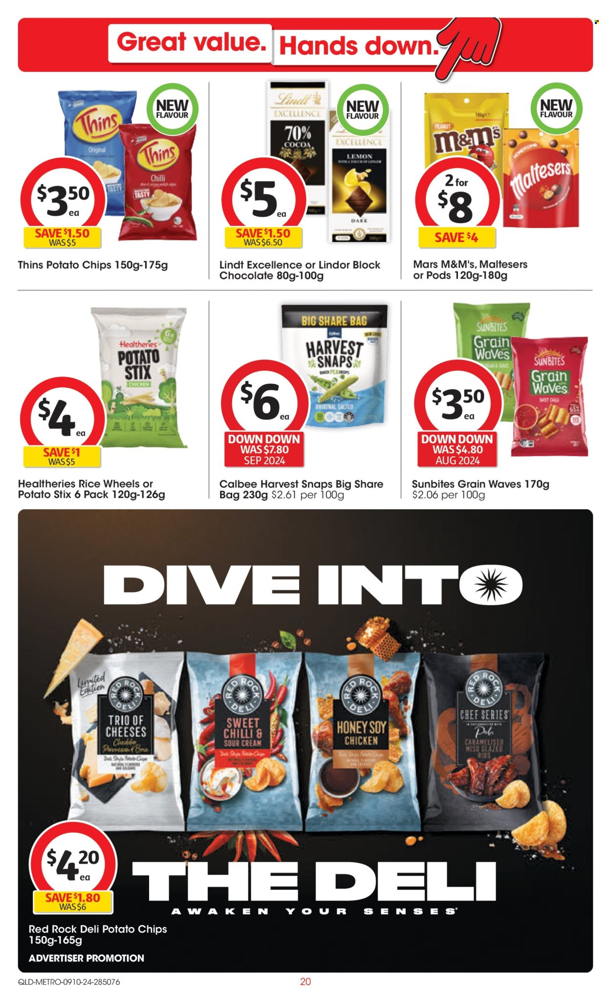 Coles catalogue - 9 Oct 2024 - 15 Oct 2024. Page 20