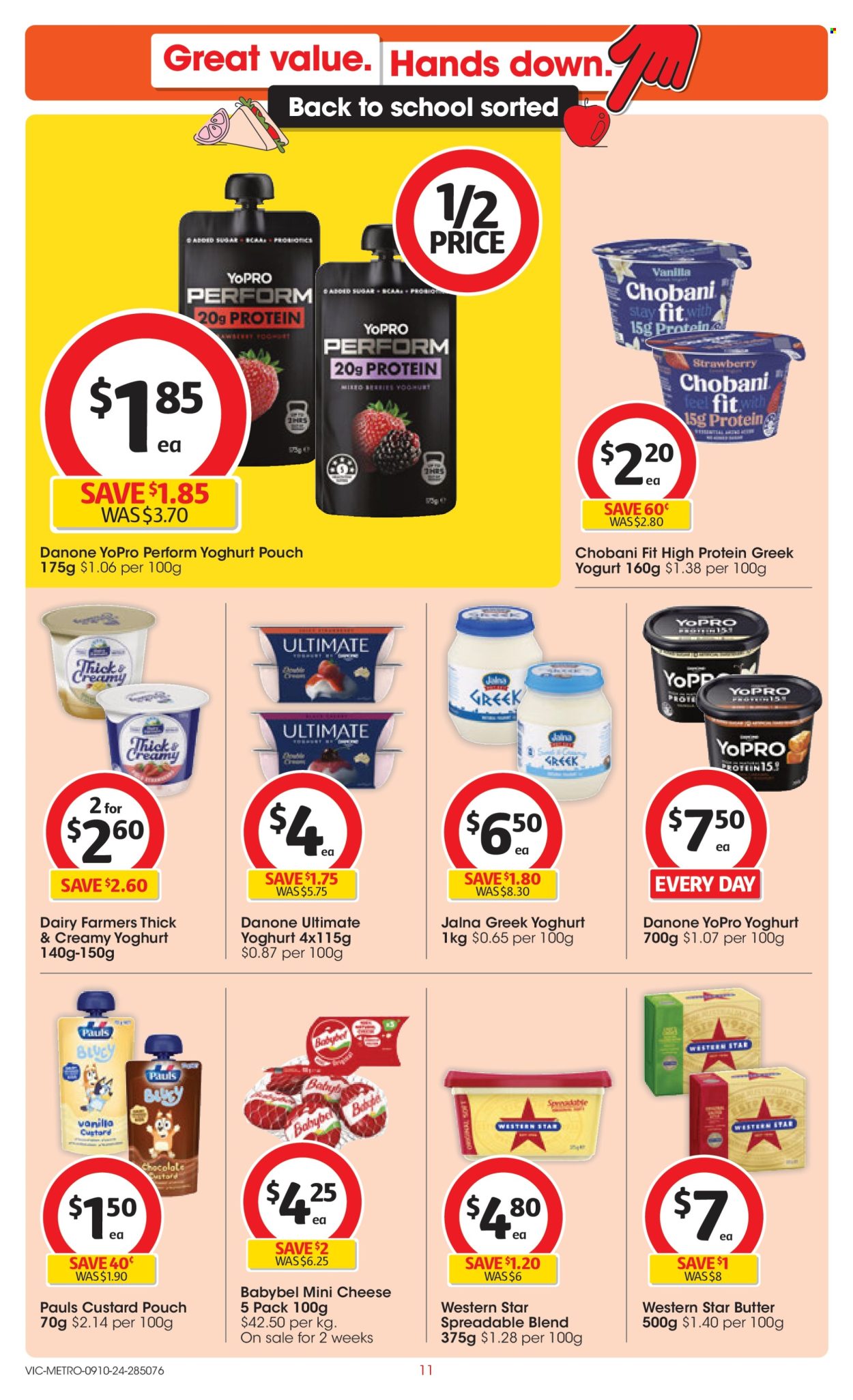 Coles catalogue - 9 Oct 2024 - 15 Oct 2024. Page 11