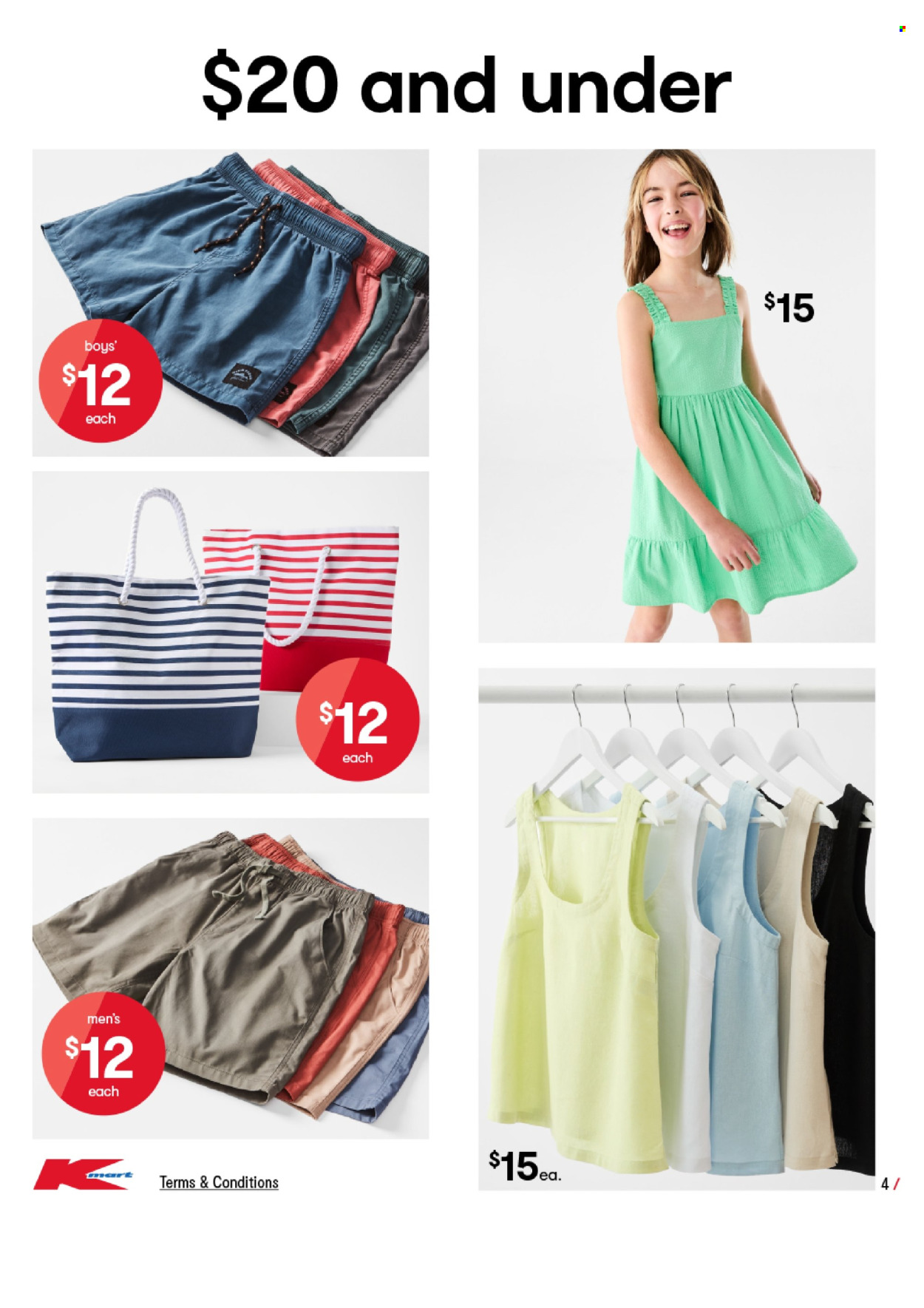 Kmart catalogue - 10 Oct 2024 - 30 Oct 2024. Page 4