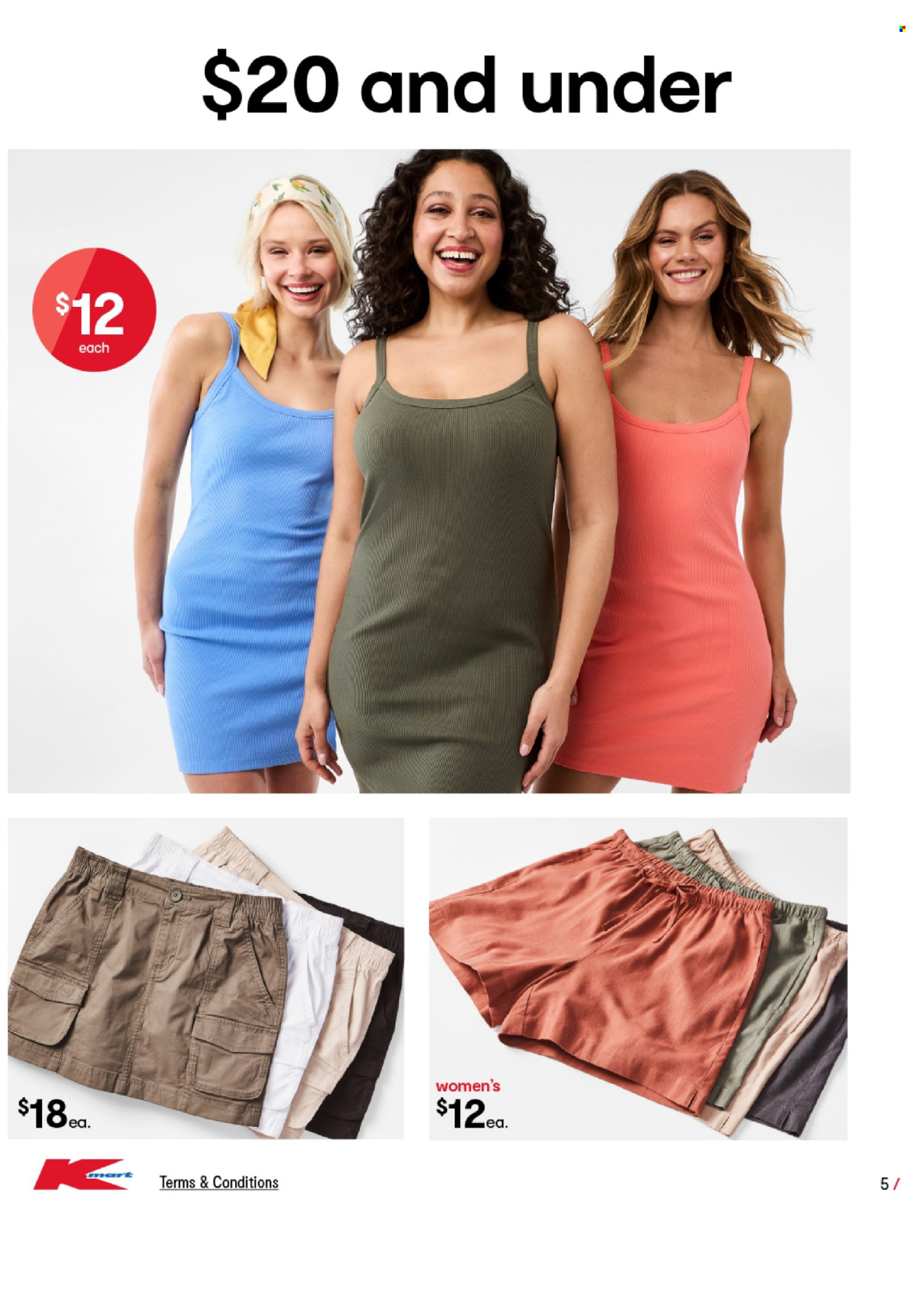 Kmart catalogue - 10 Oct 2024 - 30 Oct 2024. Page 5