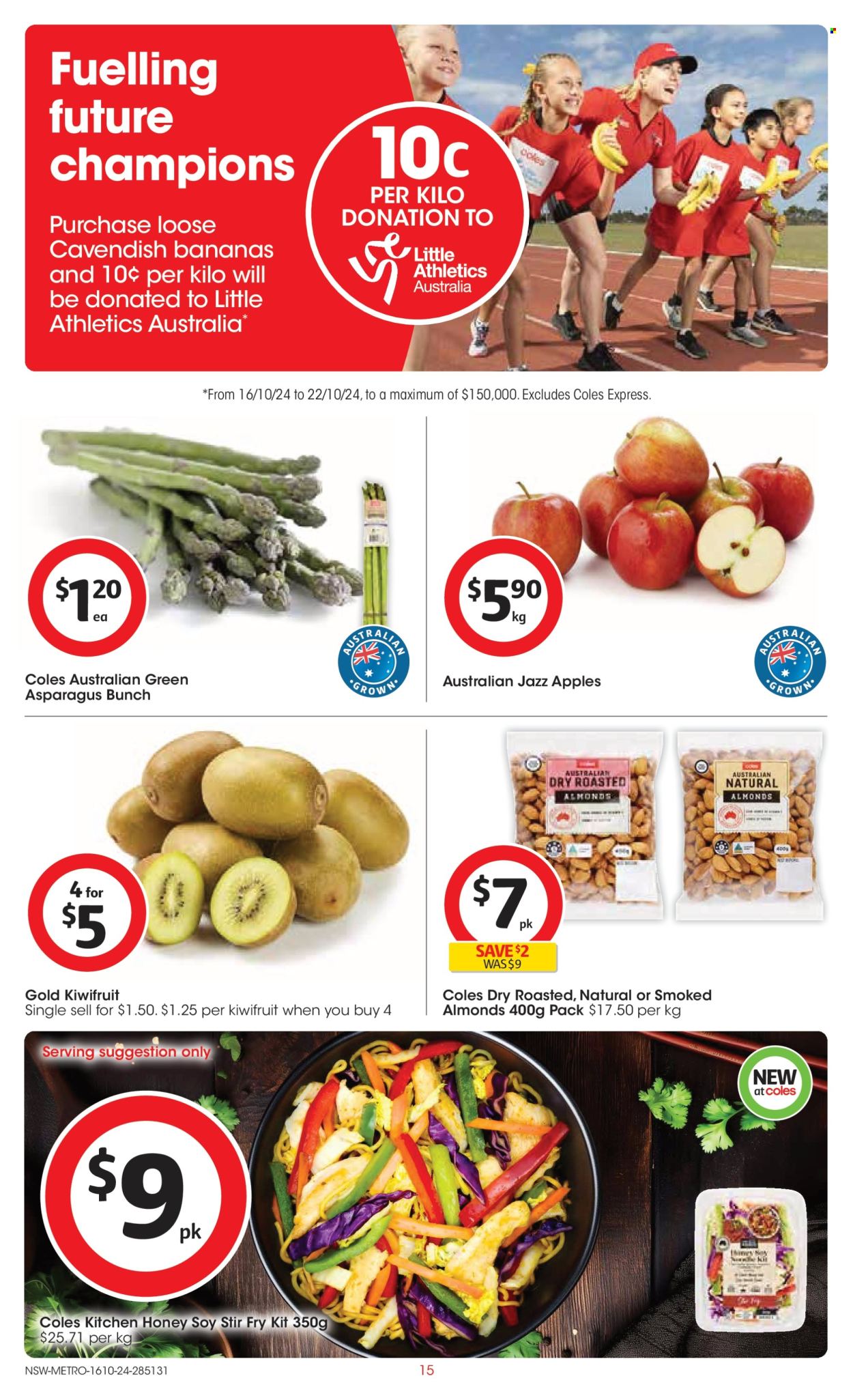 Coles catalogue - 16 Oct 2024 - 22 Oct 2024. Page 15