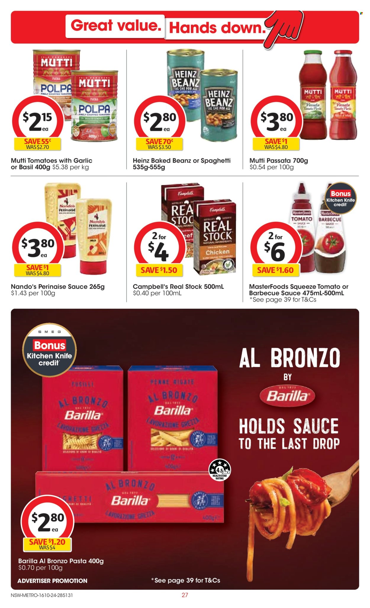 Coles catalogue - 16 Oct 2024 - 22 Oct 2024. Page 27