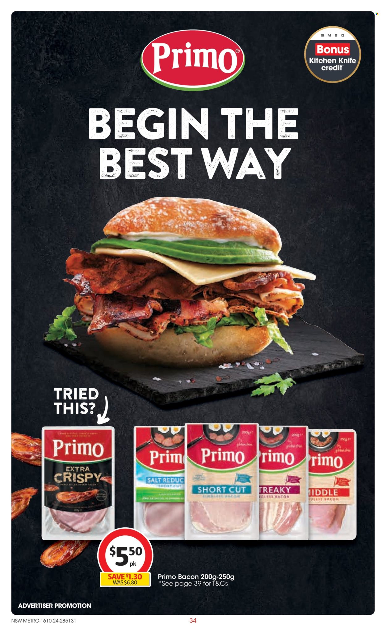 Coles catalogue - 16 Oct 2024 - 22 Oct 2024. Page 34