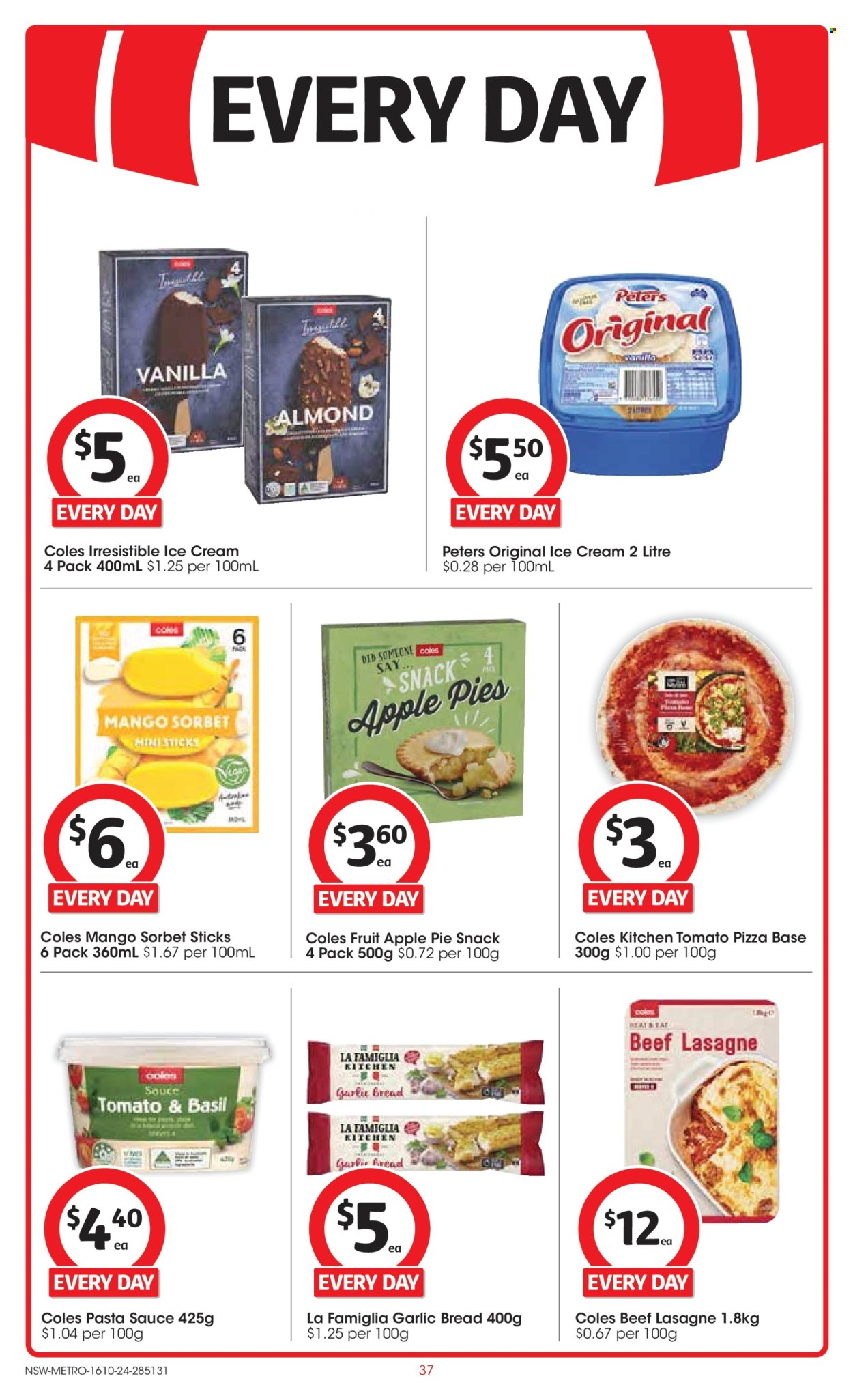 Coles catalogue - 16 Oct 2024 - 22 Oct 2024. Page 37