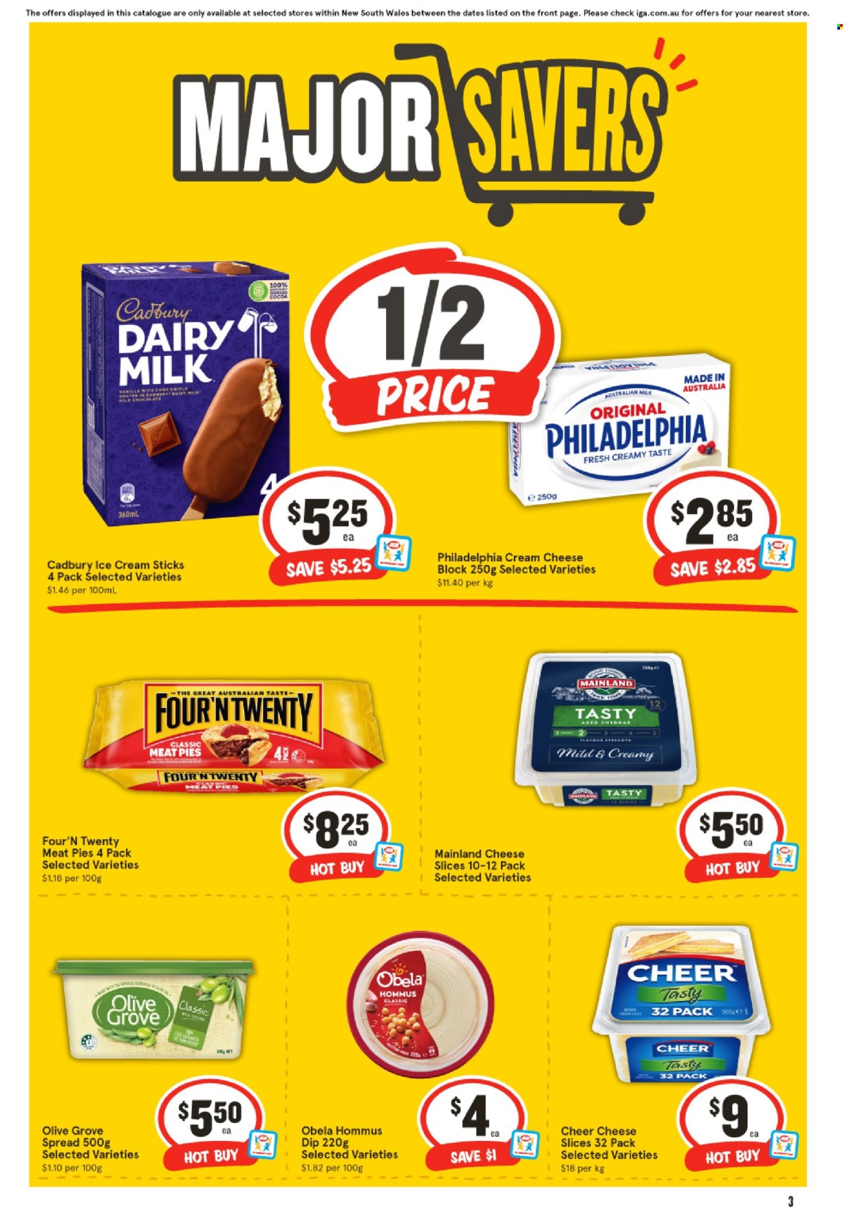 IGA catalogue - 16 Oct 2024 - 22 Oct 2024. Page 4