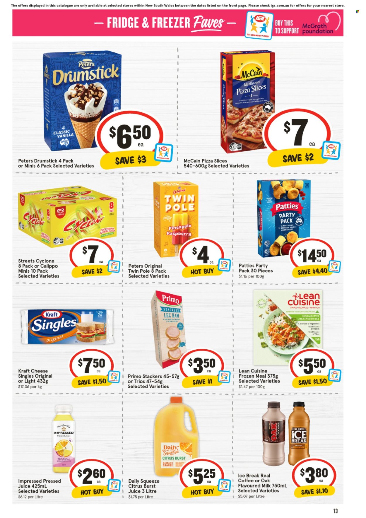 IGA catalogue - 16 Oct 2024 - 22 Oct 2024. Page 14