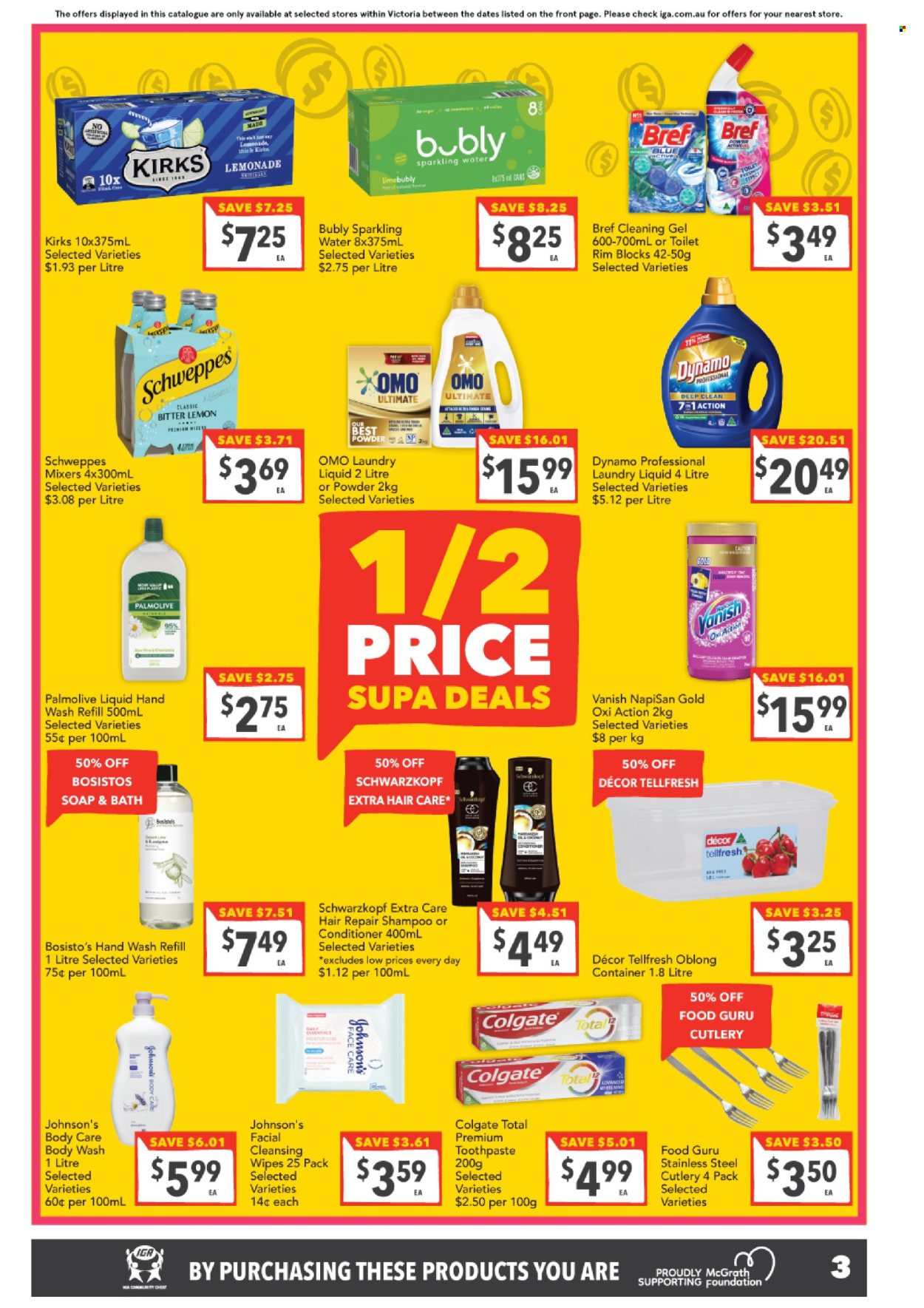 SUPA VALU catalogue - 16 Oct 2024 - 22 Oct 2024. Page 4