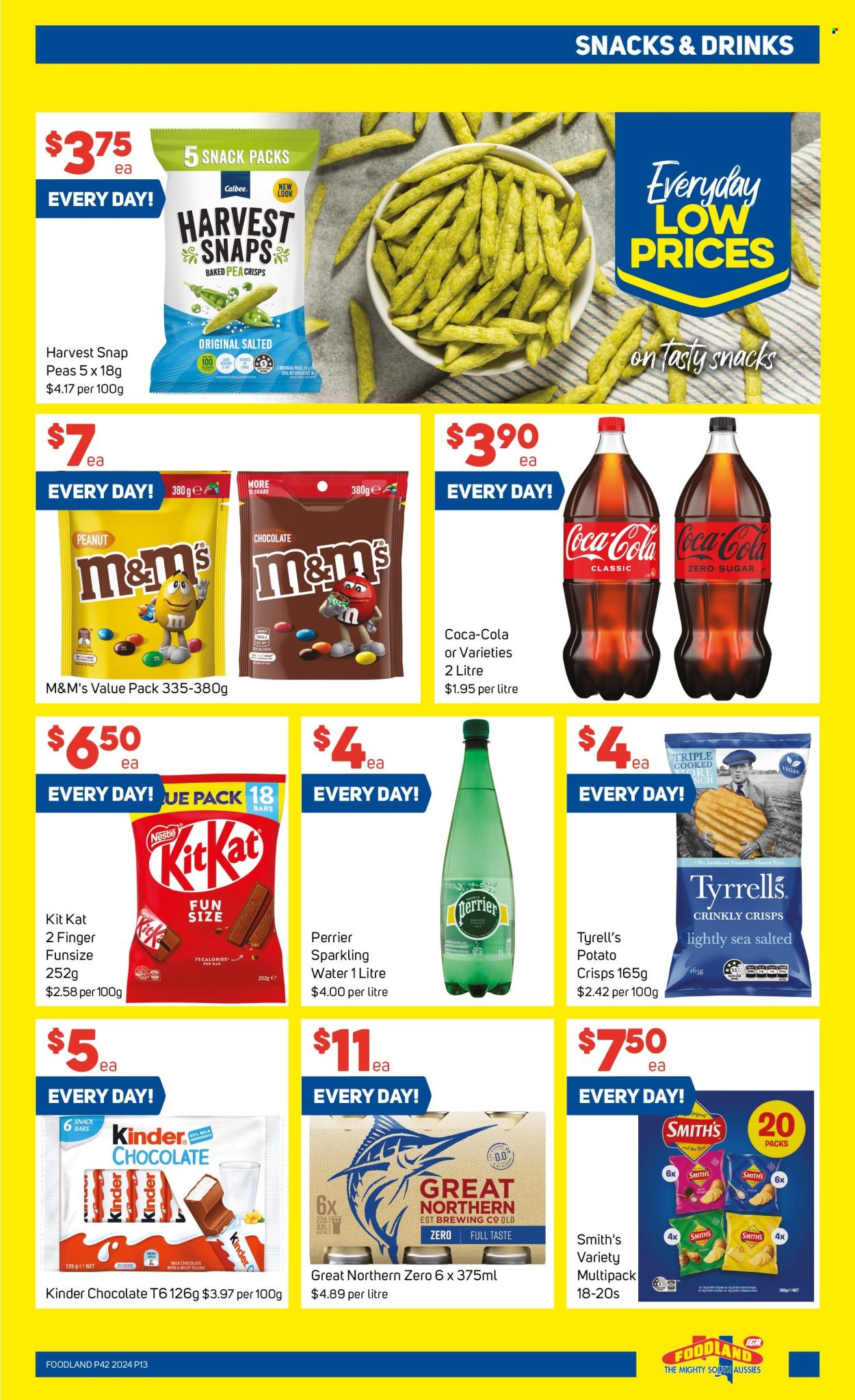 Foodland catalogue - 16 Oct 2024 - 22 Oct 2024. Page 13