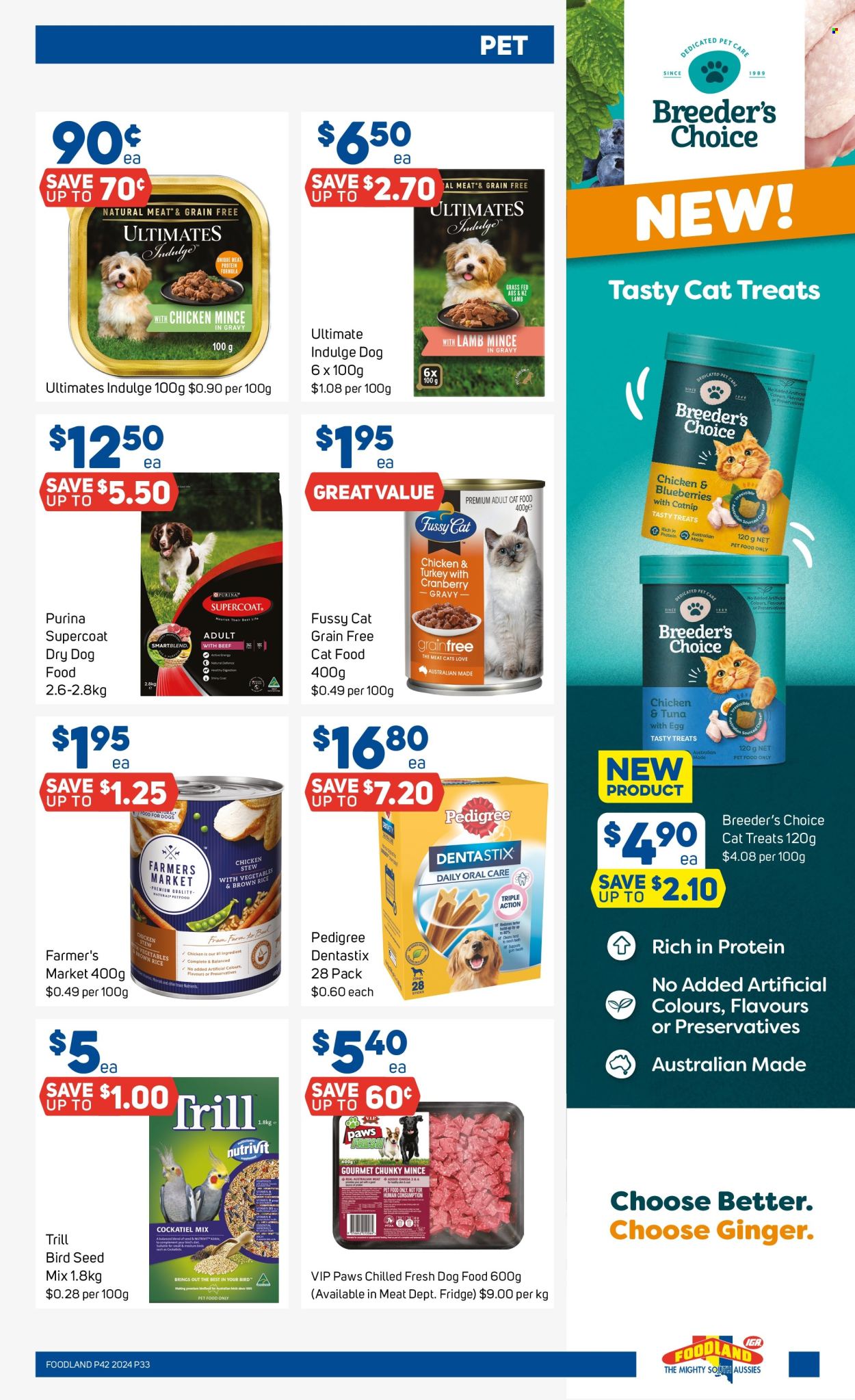 Foodland catalogue - 16 Oct 2024 - 22 Oct 2024. Page 33