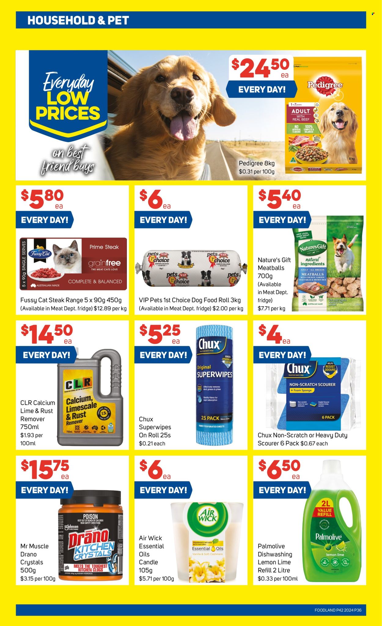 Foodland catalogue - 16 Oct 2024 - 22 Oct 2024. Page 36