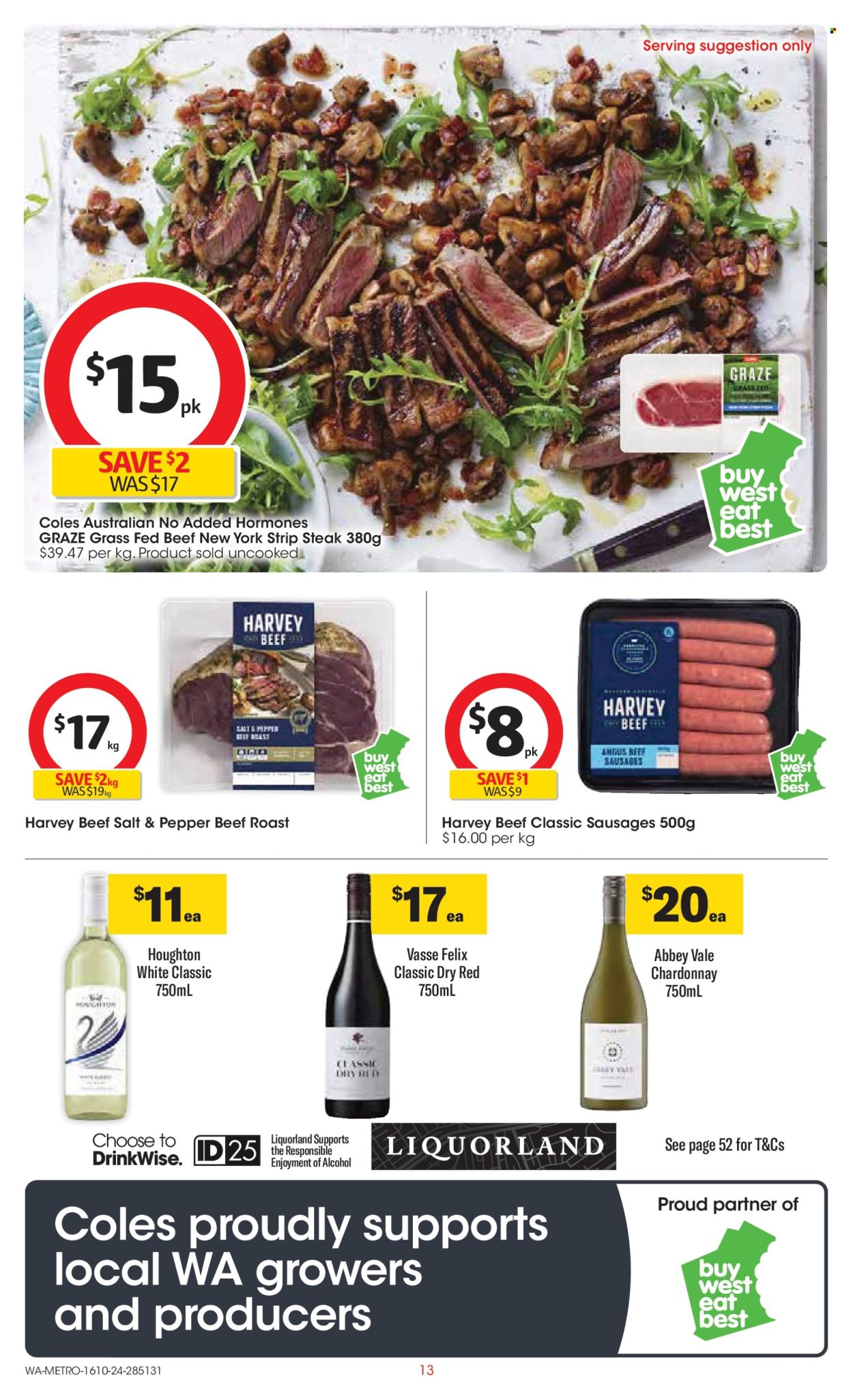 Coles catalogue - 16 Oct 2024 - 22 Oct 2024. Page 13