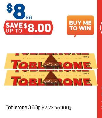 Toblerone