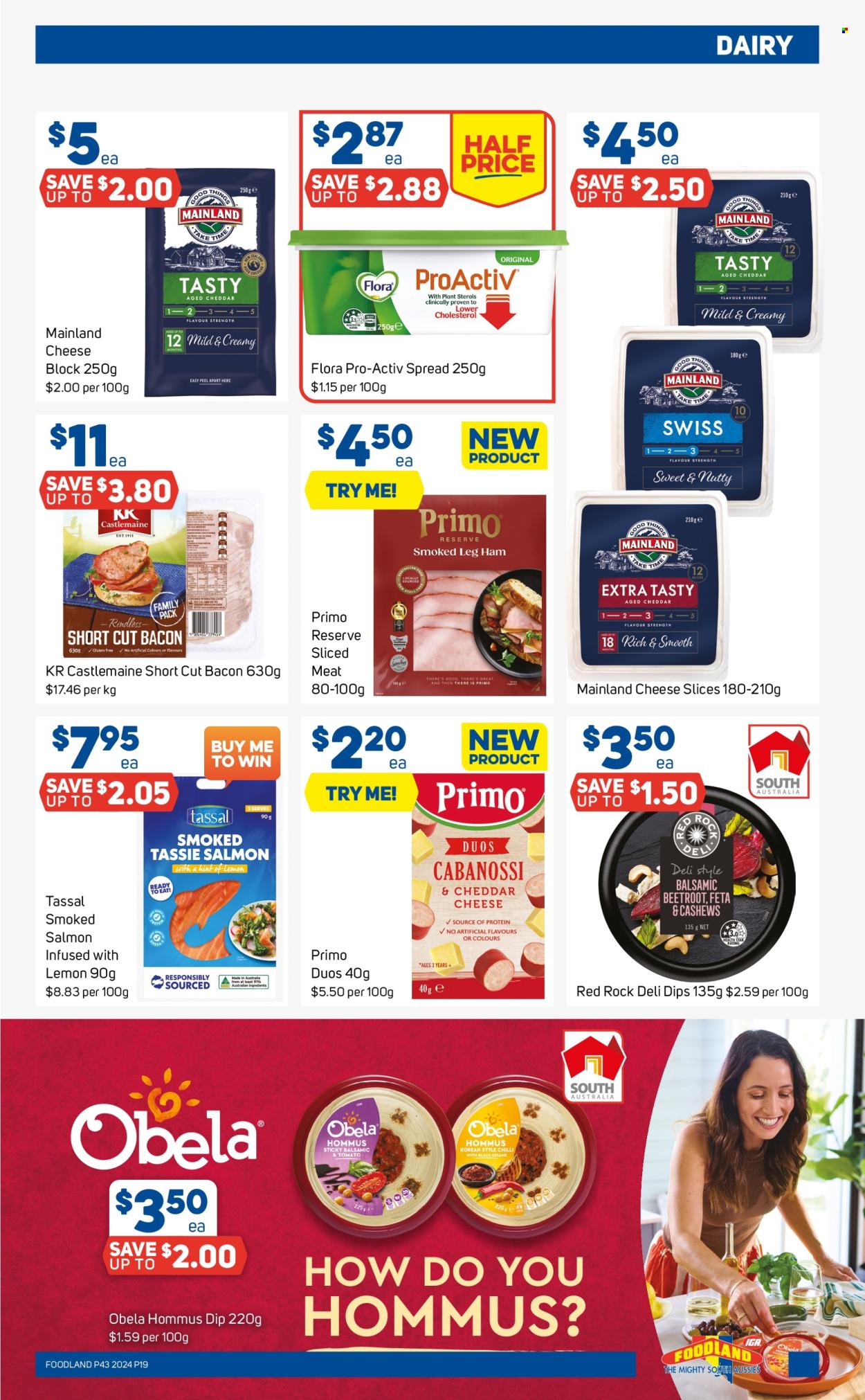 Foodland catalogue - 23 Oct 2024 - 29 Oct 2024. Page 19