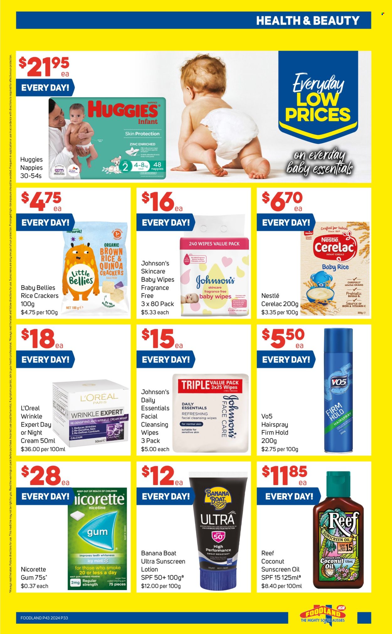 Foodland catalogue - 23 Oct 2024 - 29 Oct 2024. Page 33