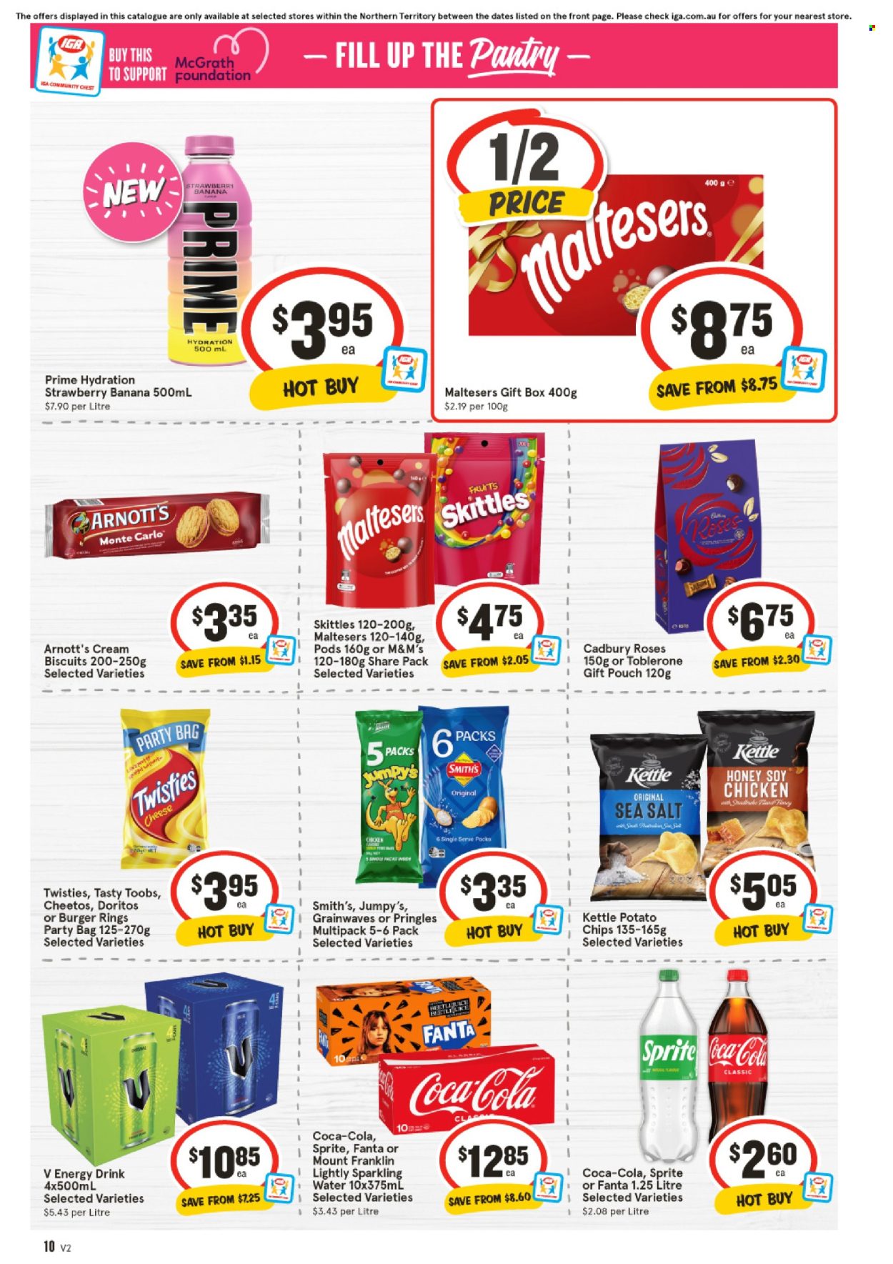 IGA catalogue - 23 Oct 2024 - 29 Oct 2024. Page 11