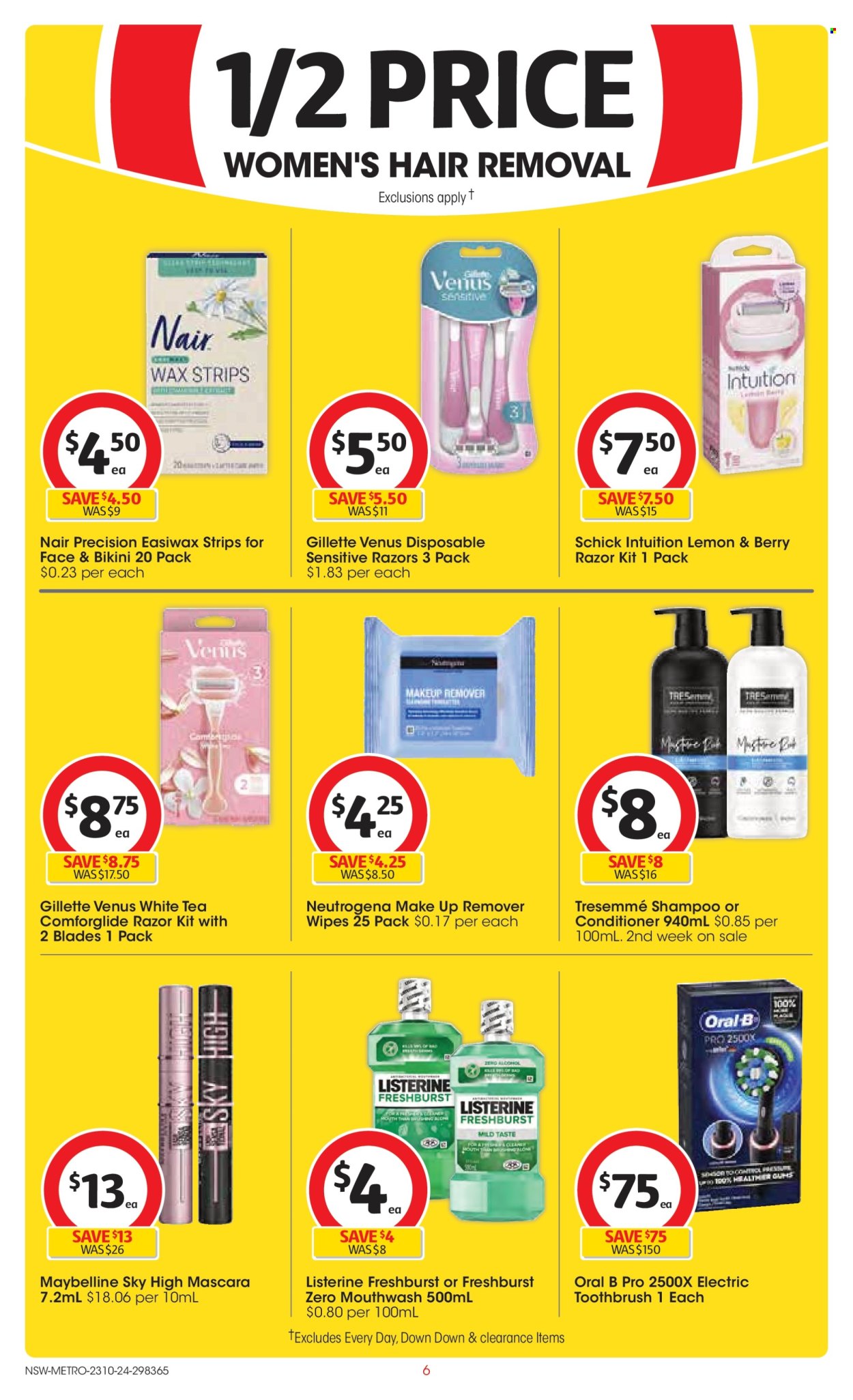 Coles catalogue - 23 Oct 2024 - 29 Oct 2024. Page 6