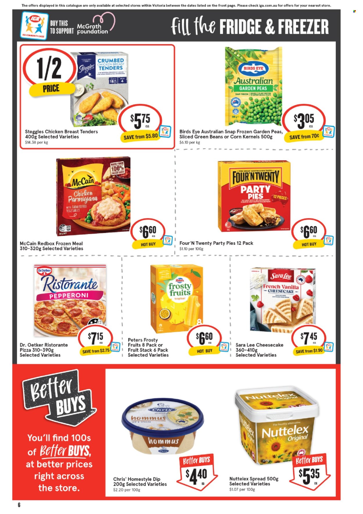 IGA Xpress catalogue - 23 Oct 2024 - 29 Oct 2024. Page 7