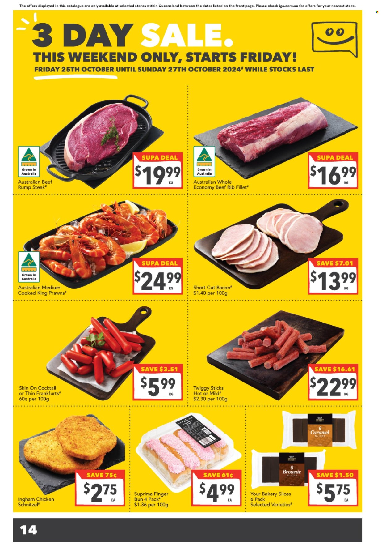 SUPA VALU catalogue - 23 Oct 2024 - 29 Oct 2024. Page 15