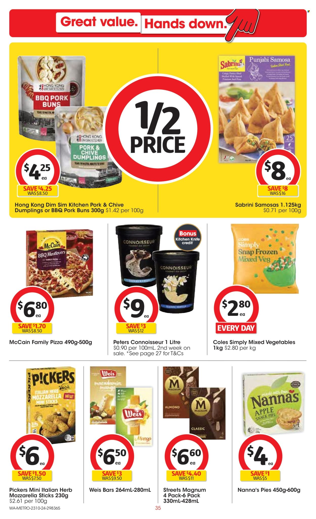 Coles catalogue - 23 Oct 2024 - 29 Oct 2024. Page 35