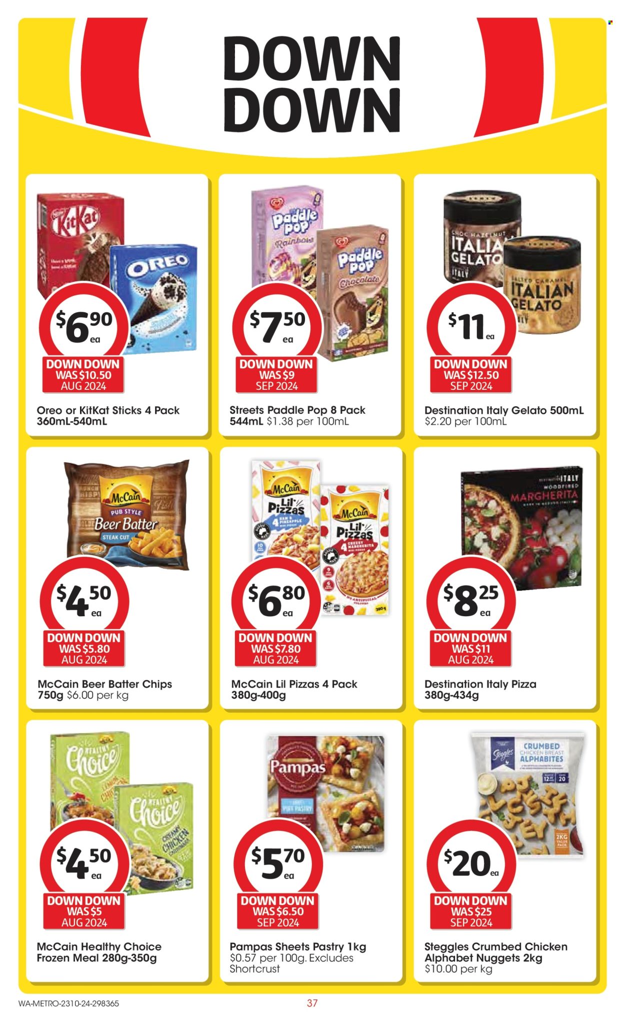 Coles catalogue - 23 Oct 2024 - 29 Oct 2024. Page 37