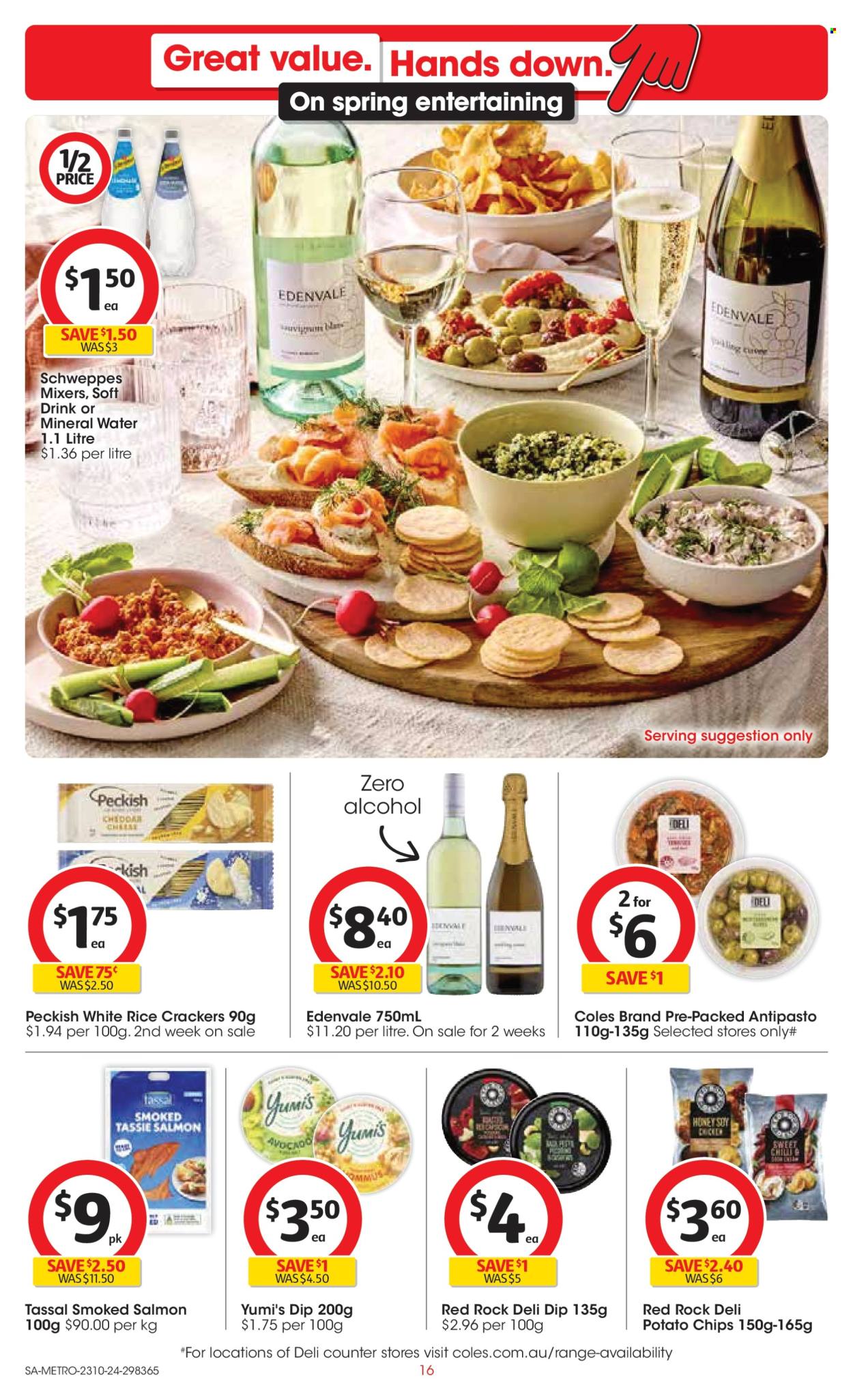 Coles catalogue - 23 Oct 2024 - 29 Oct 2024. Page 16