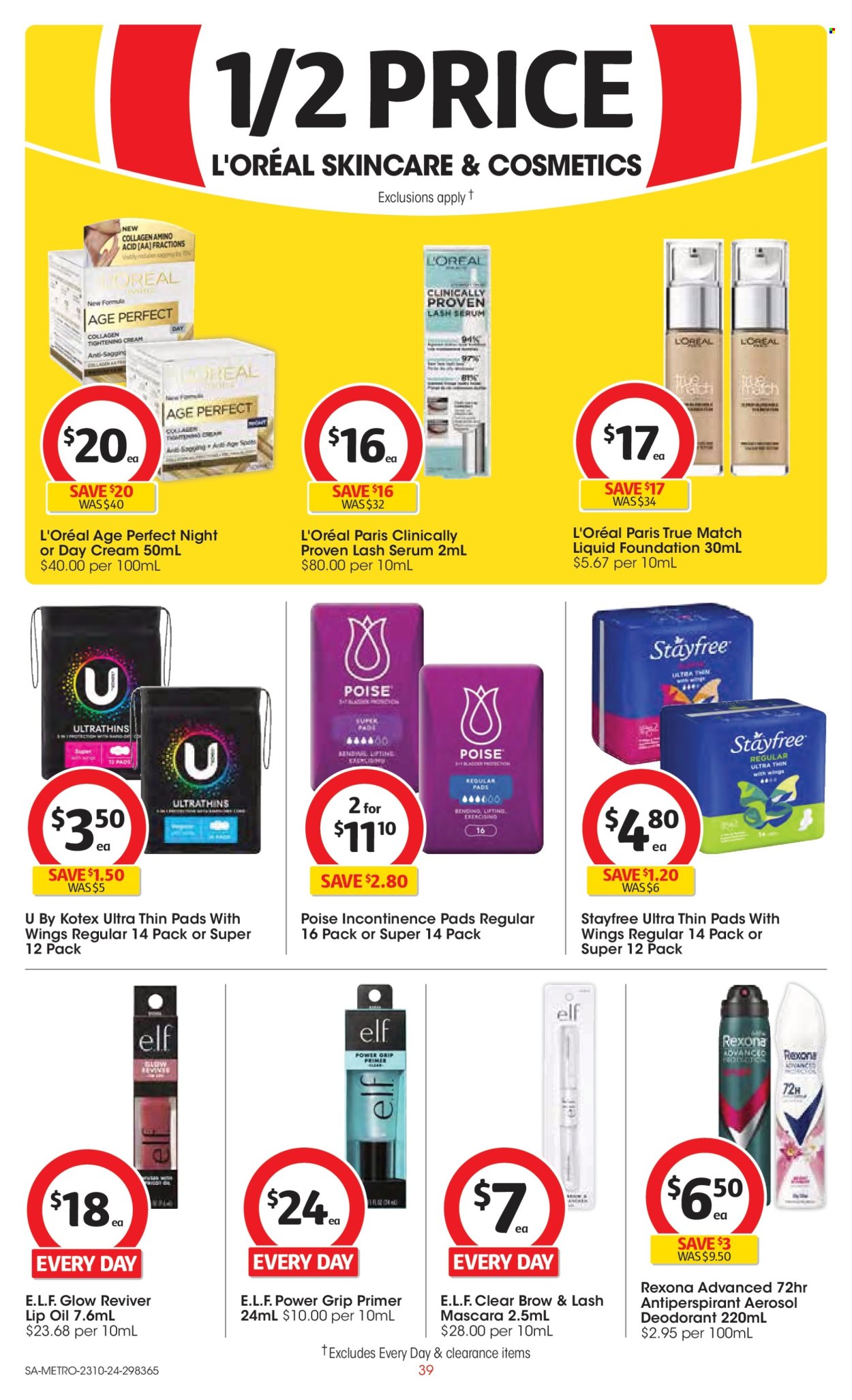 Coles catalogue - 23 Oct 2024 - 29 Oct 2024. Page 39