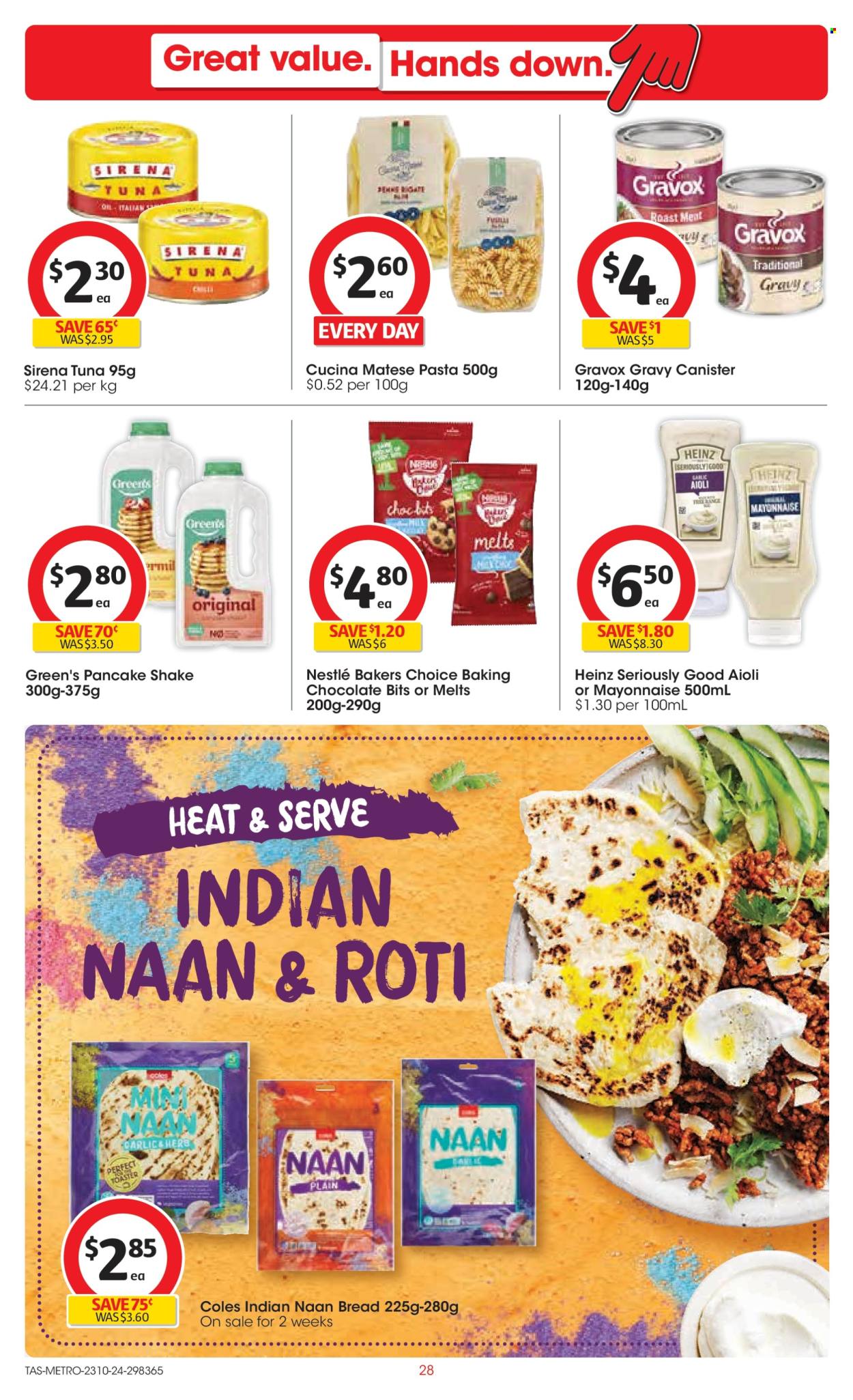 Coles catalogue - 23 Oct 2024 - 29 Oct 2024. Page 28