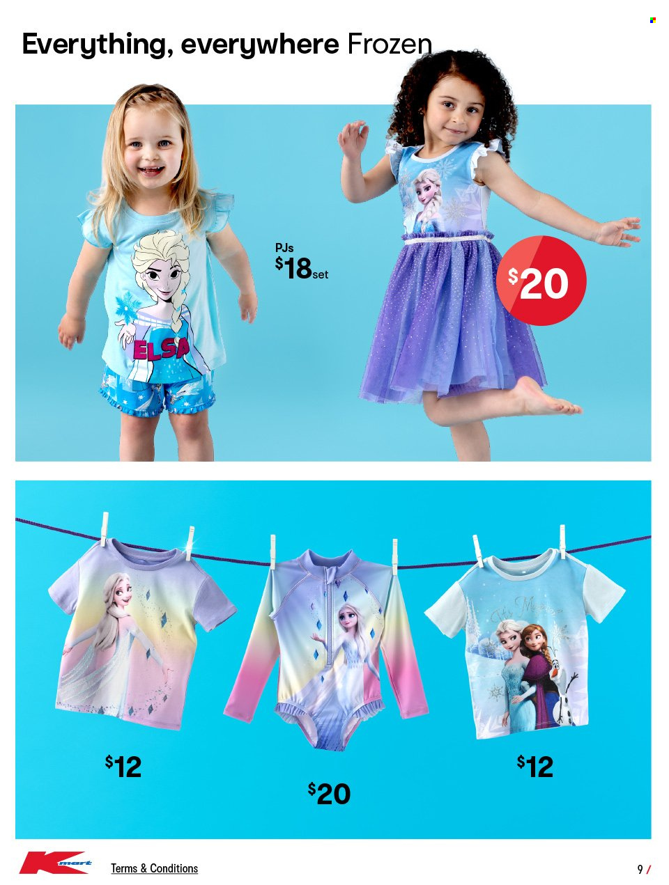 Kmart catalogue - 23 Oct 2024 - 15 Dec 2024. Page 1