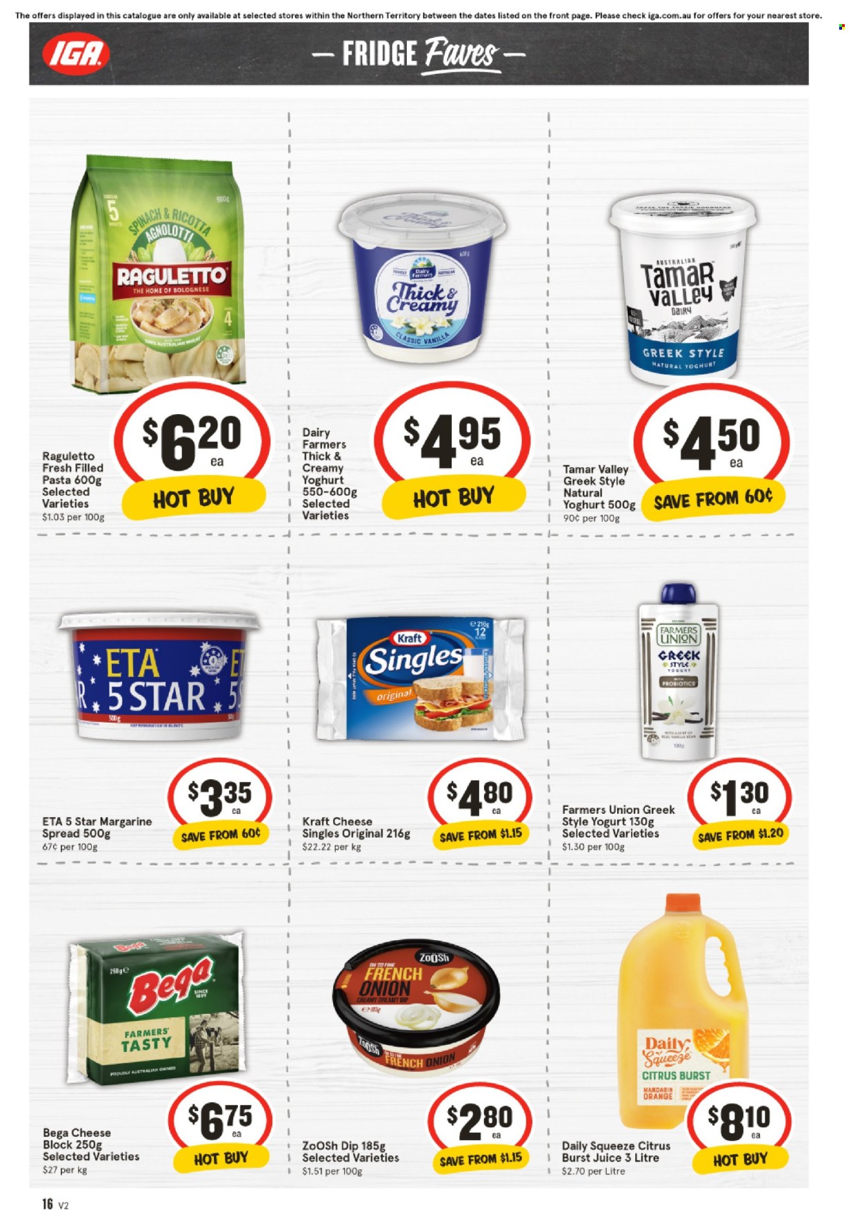 IGA catalogue - 30 Oct 2024 - 5 Nov 2024. Page 21