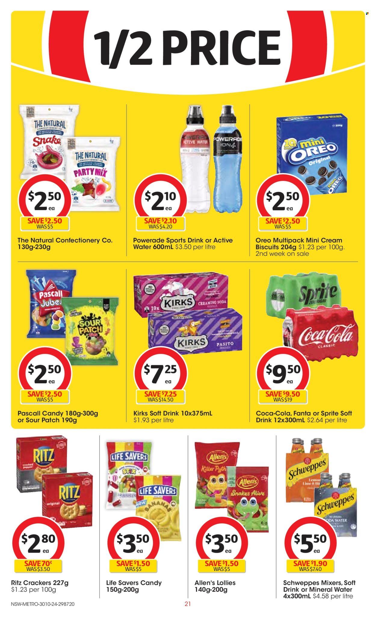 Coles catalogue - 30 Oct 2024 - 5 Nov 2024. Page 21