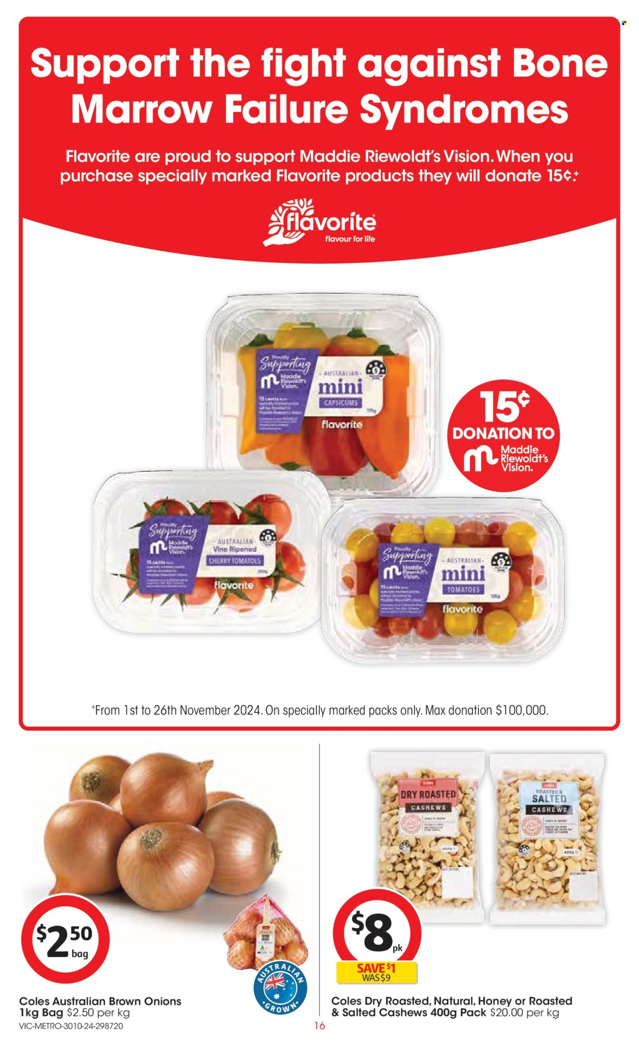 Coles catalogue - 30 Oct 2024 - 5 Nov 2024. Page 16