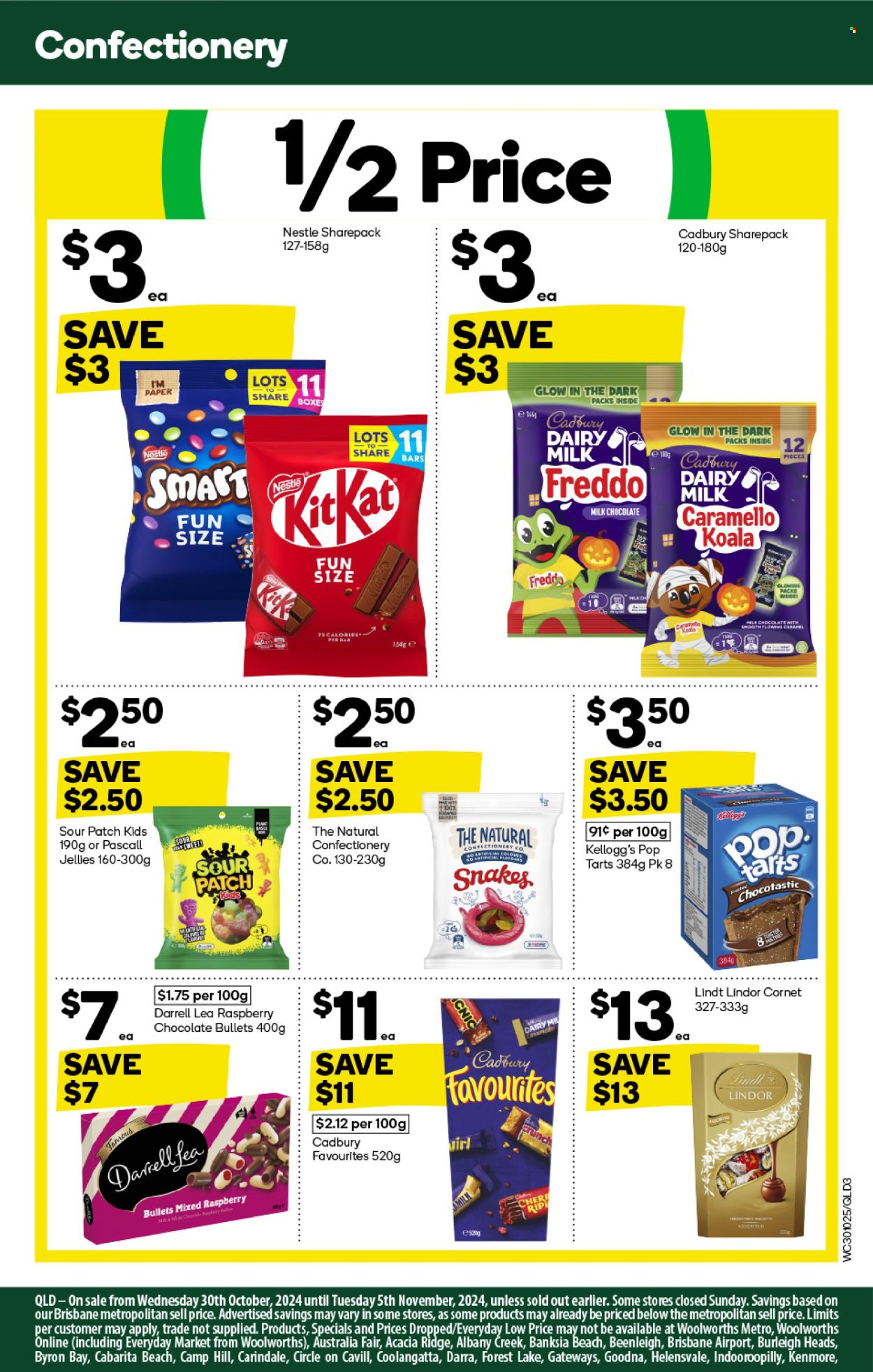 Caltex catalogue - 30 Oct 2024 - 5 Nov 2024. Page 3