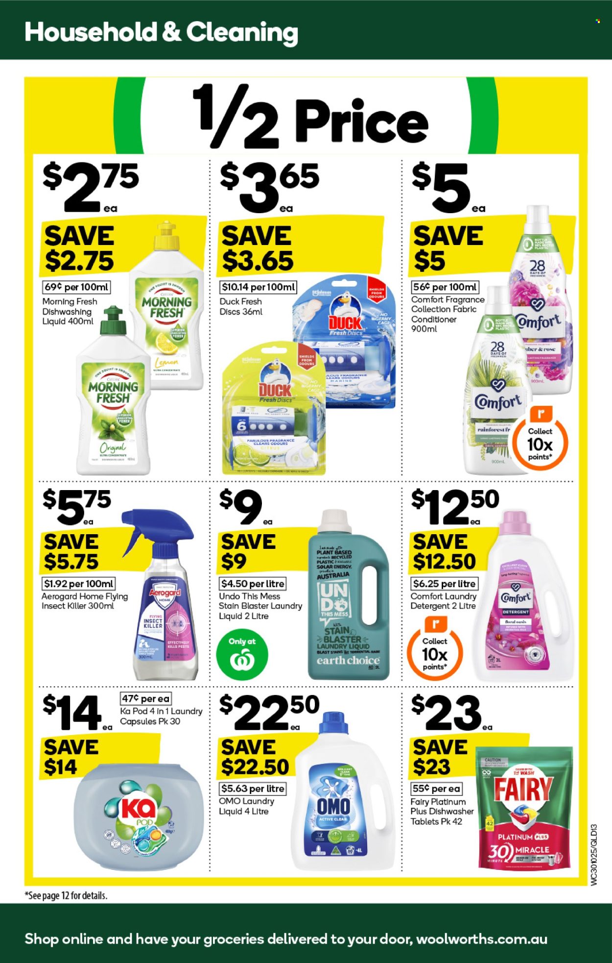 Caltex catalogue - 30 Oct 2024 - 5 Nov 2024. Page 13