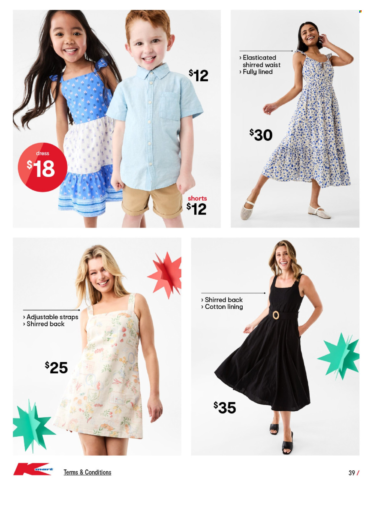 Kmart catalogue - 31 Oct 2024 - 18 Dec 2024. Page 39