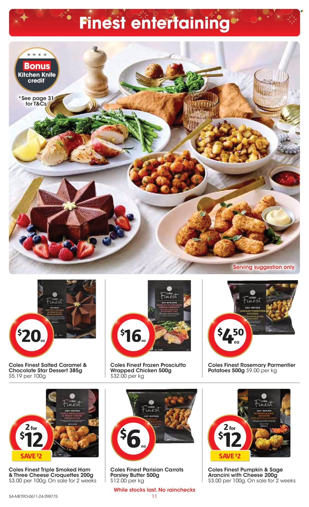 Coles catalogue - 6 Nov 2024 - 12 Nov 2024. Page 11