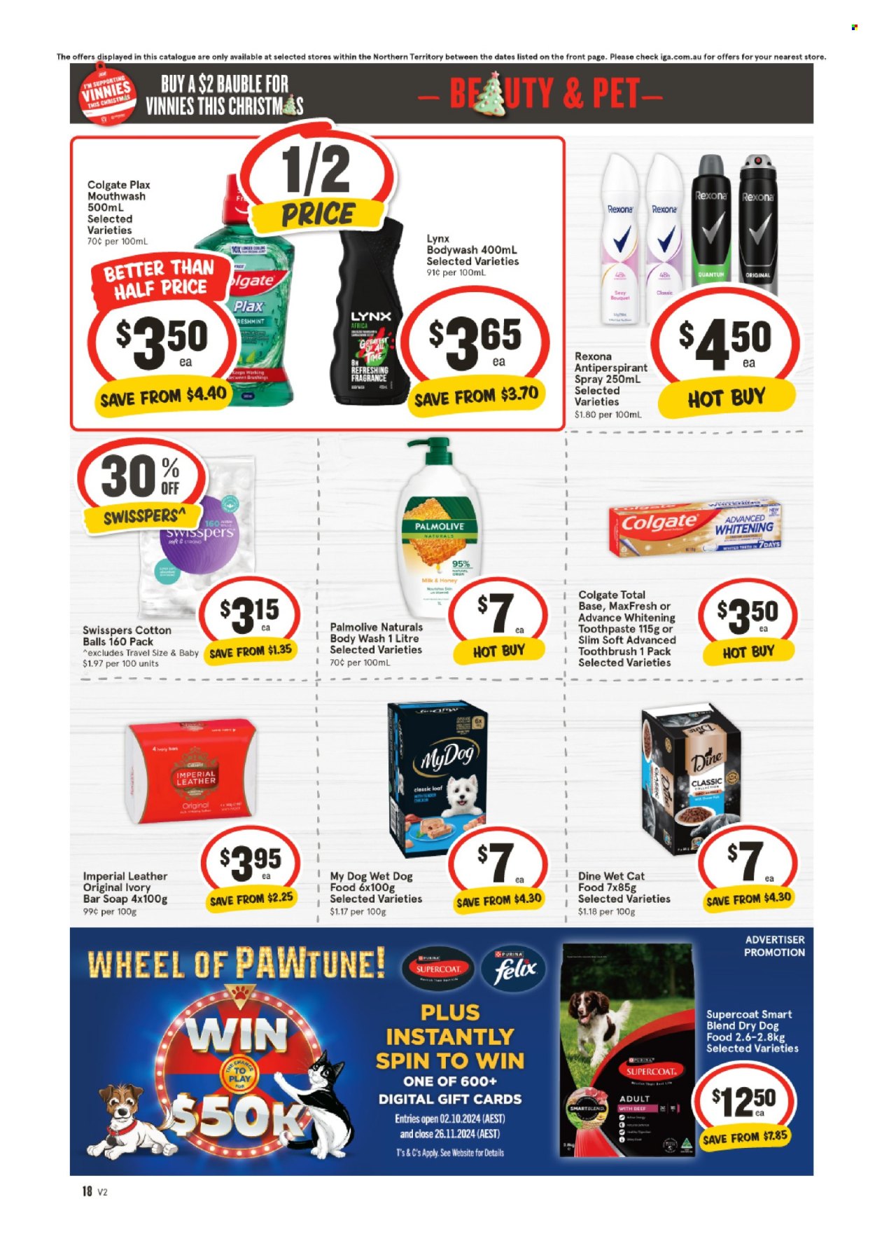 IGA catalogue - 6 Nov 2024 - 12 Nov 2024. Page 19