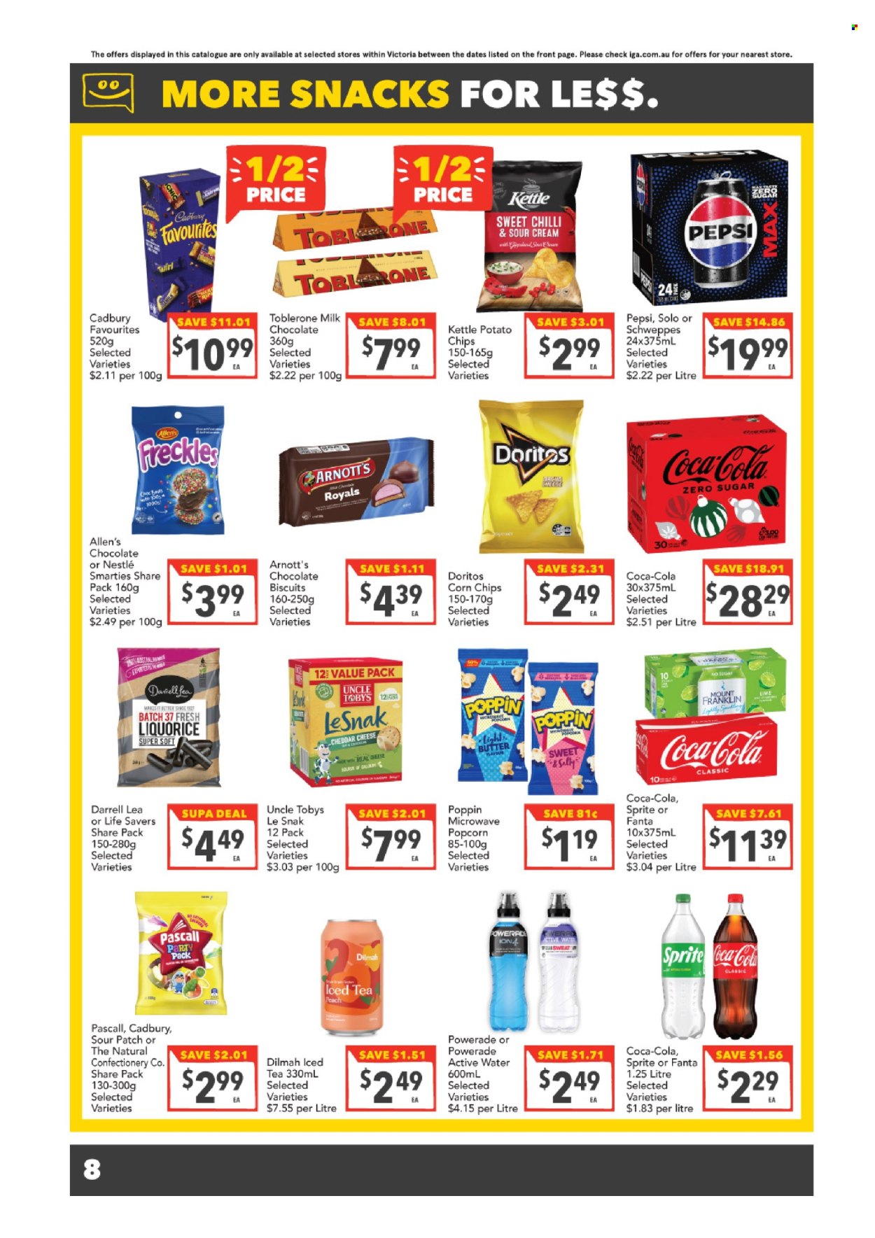 SUPA VALU catalogue - 6 Nov 2024 - 12 Nov 2024. Page 9