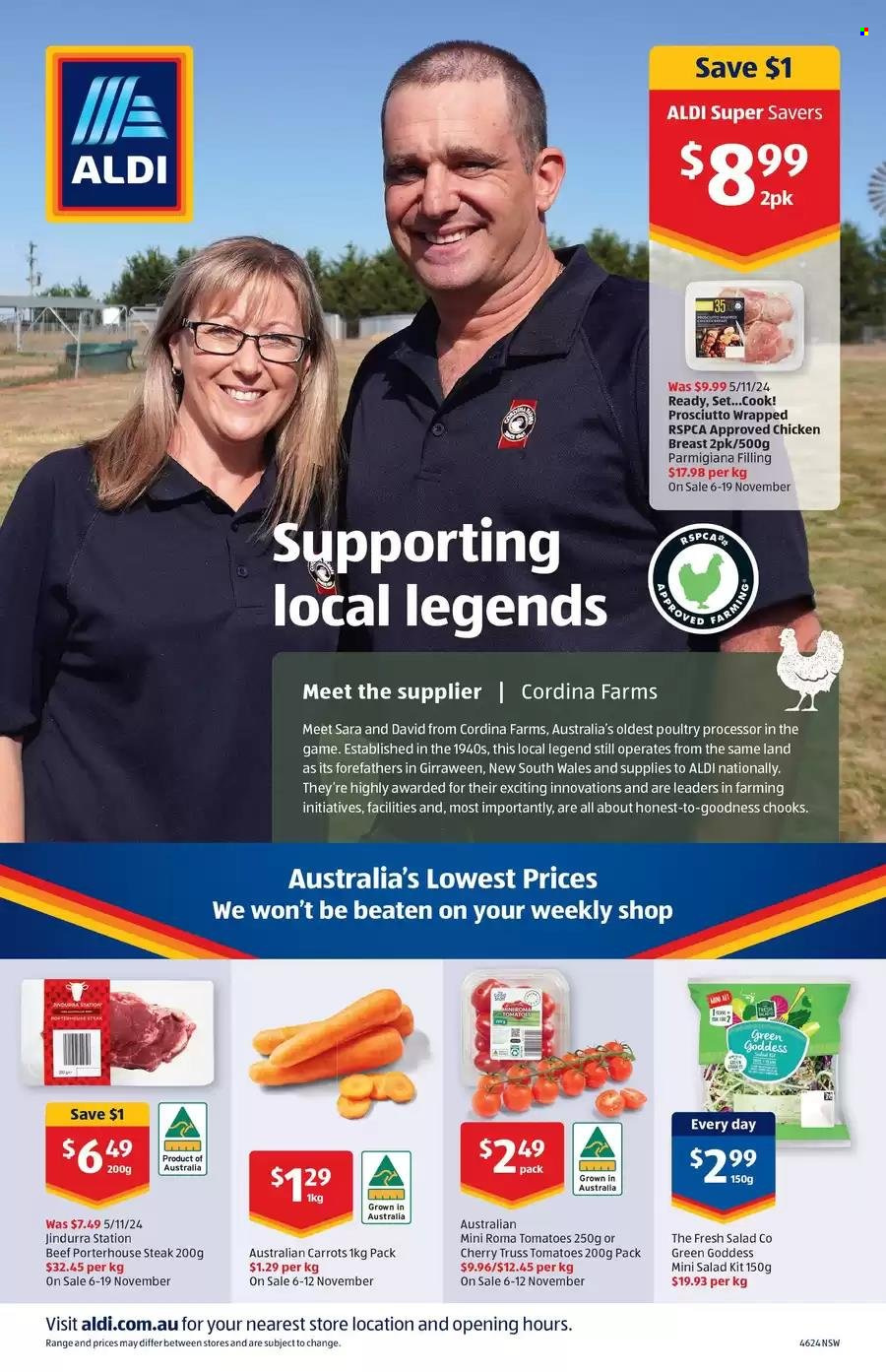 ALDI catalogue - 13 Nov 2024 - 19 Nov 2024. Page 1