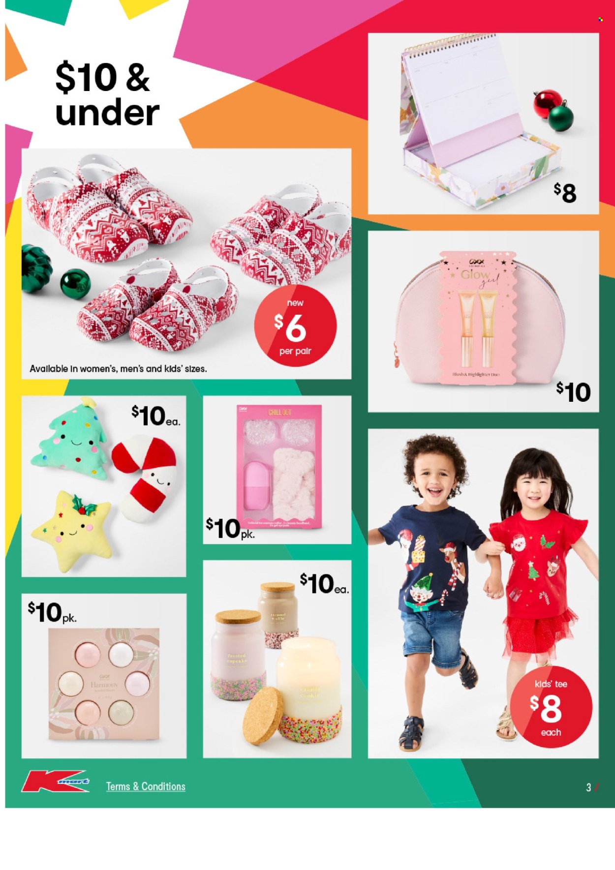 Kmart catalogue - 7 Nov 2024 - 27 Nov 2024. Page 1